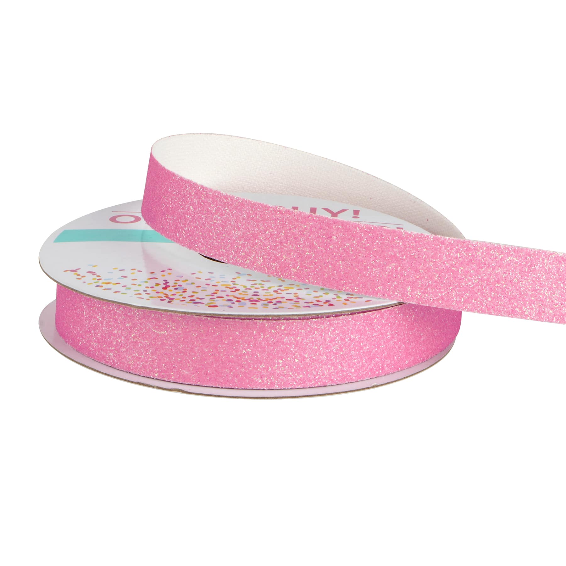 1/2&#x22; x 5yd. Metallic Ribbon by Celebrate It&#xAE; Hot Buy!