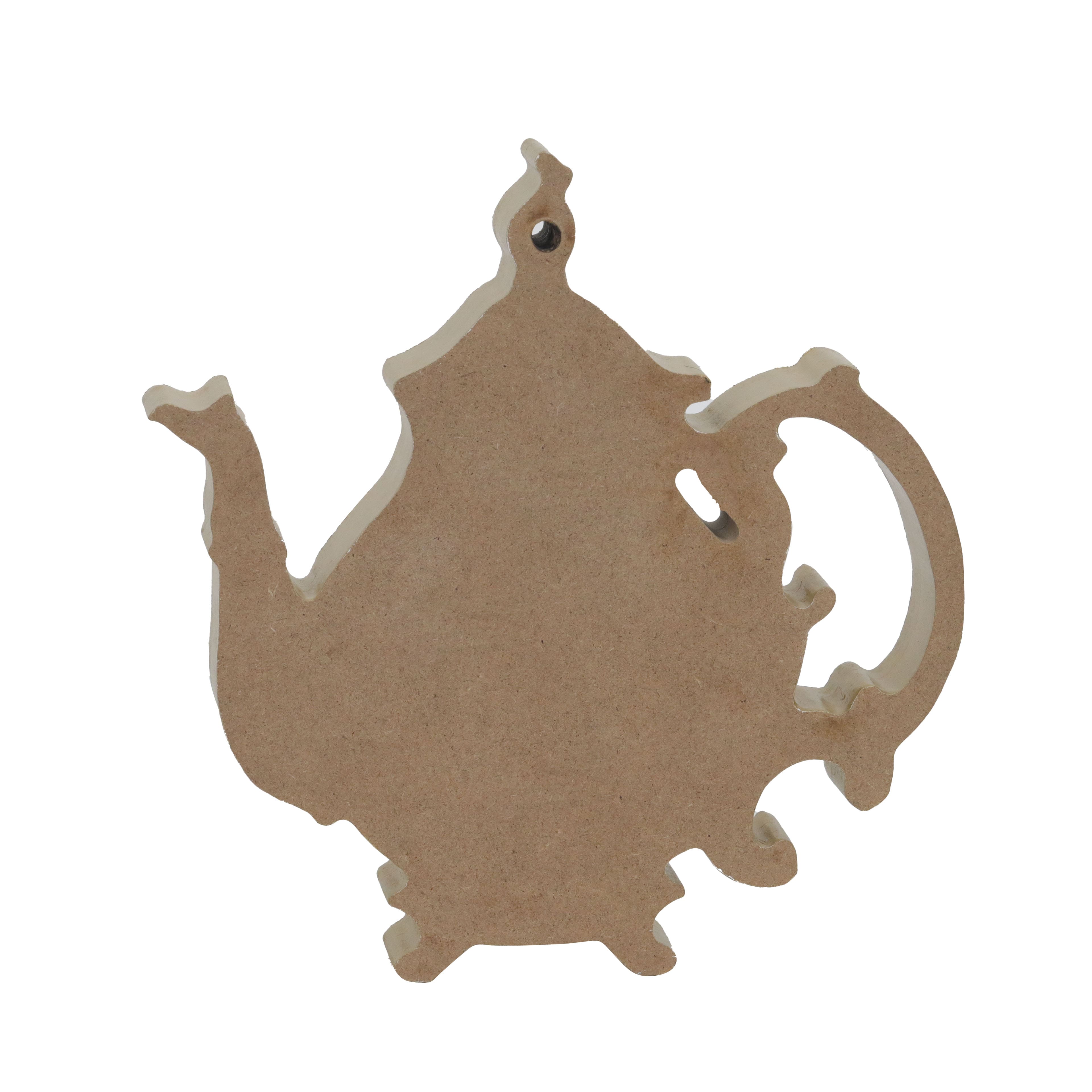 7&#x22; It&#x27;s always Tea Time Teapot Tabletop Accent by Ashland&#xAE;