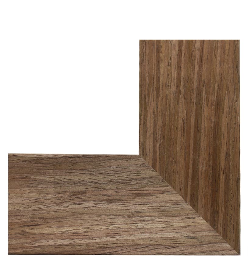 Cadre en bois de noyer naturel collection Maison de Studio&#xA0;D&#xE9;cor