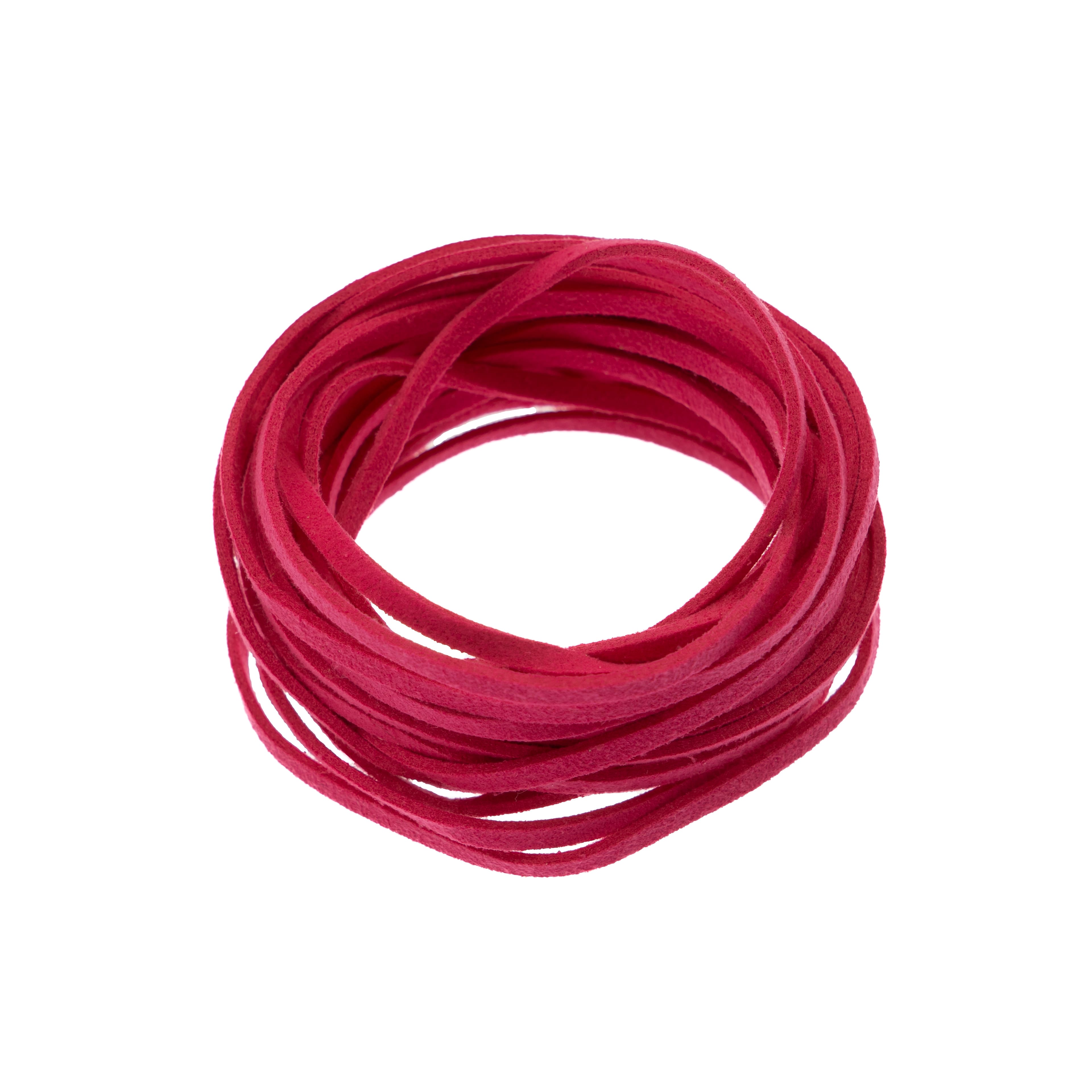 2.7mm Faux Suede Cording Bead Landing&#x2122;