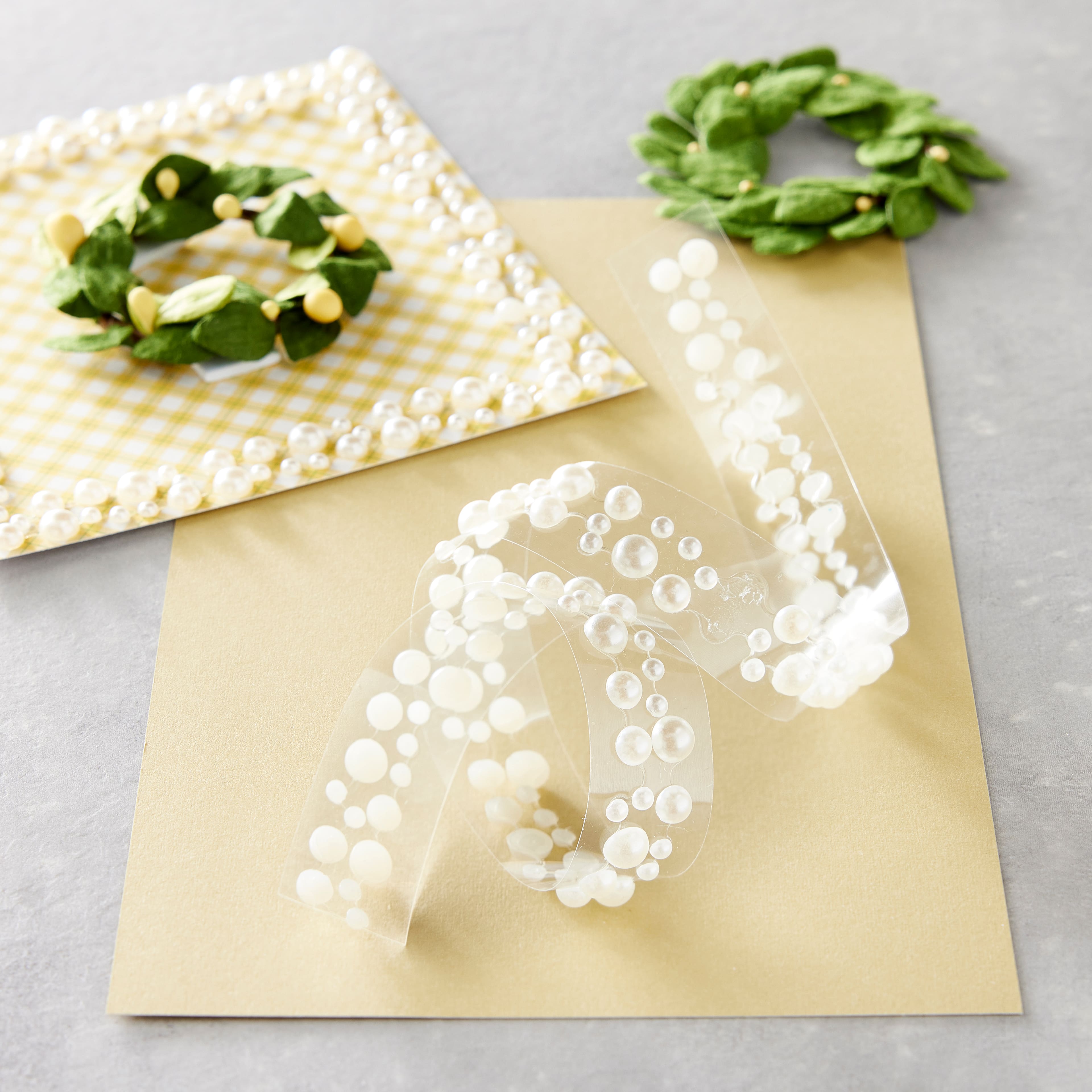 12 Pack: Cluster Rhinestone Adhesives by Recollections™ Bling on a Roll™