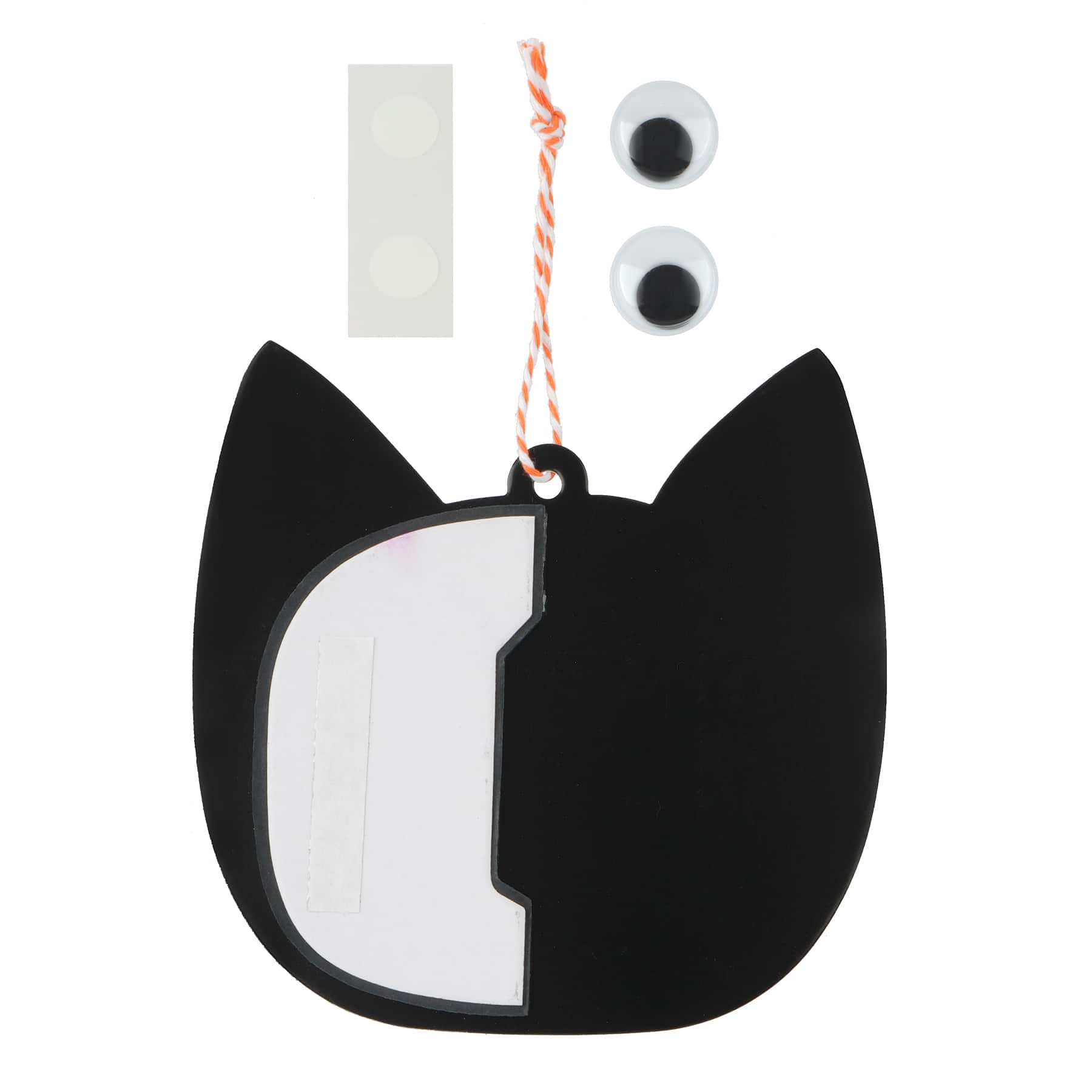 Black Cat Honeycomb Craft Kit by Creatology&#x2122;
