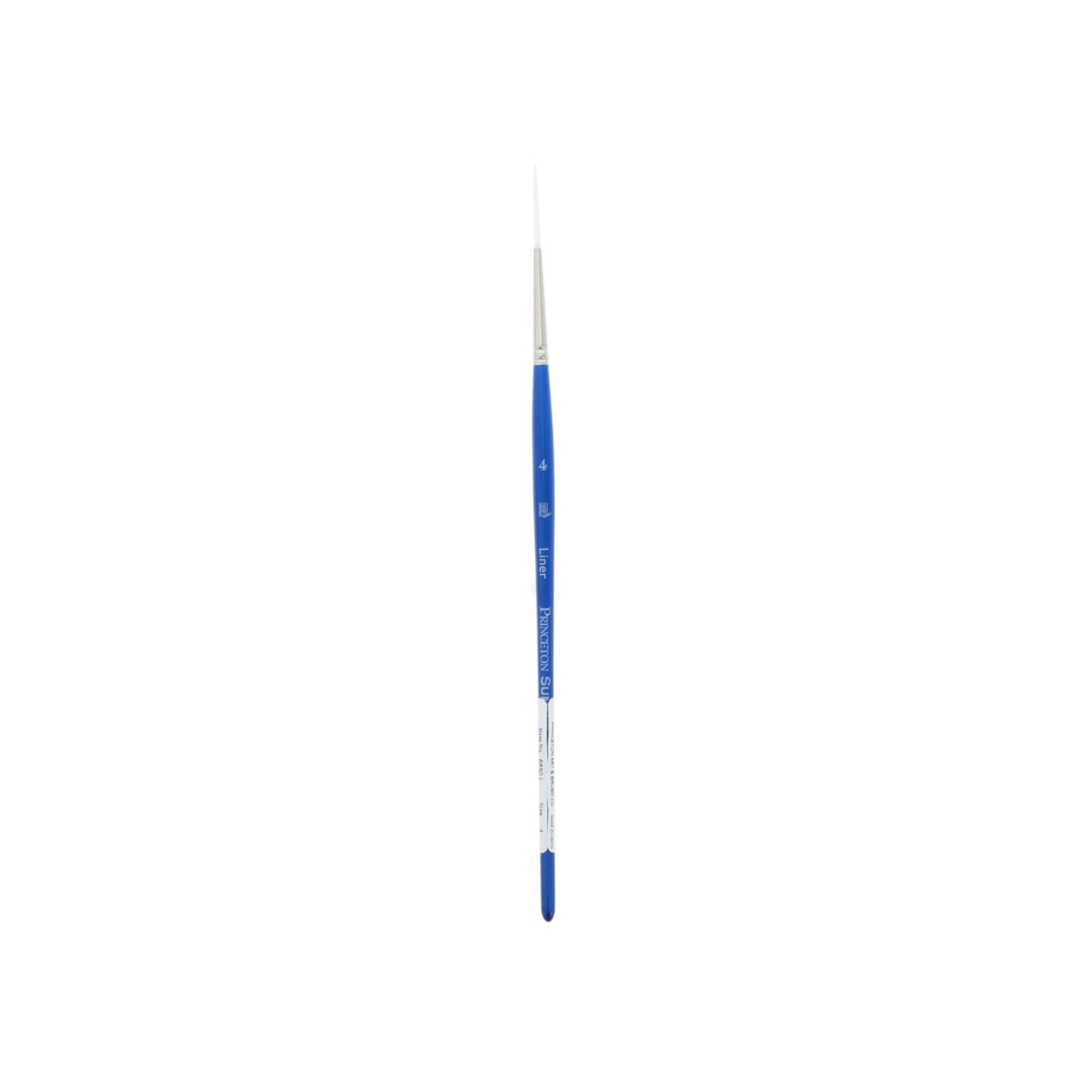 Princeton 6850 Series Summit Short Handle Brushes