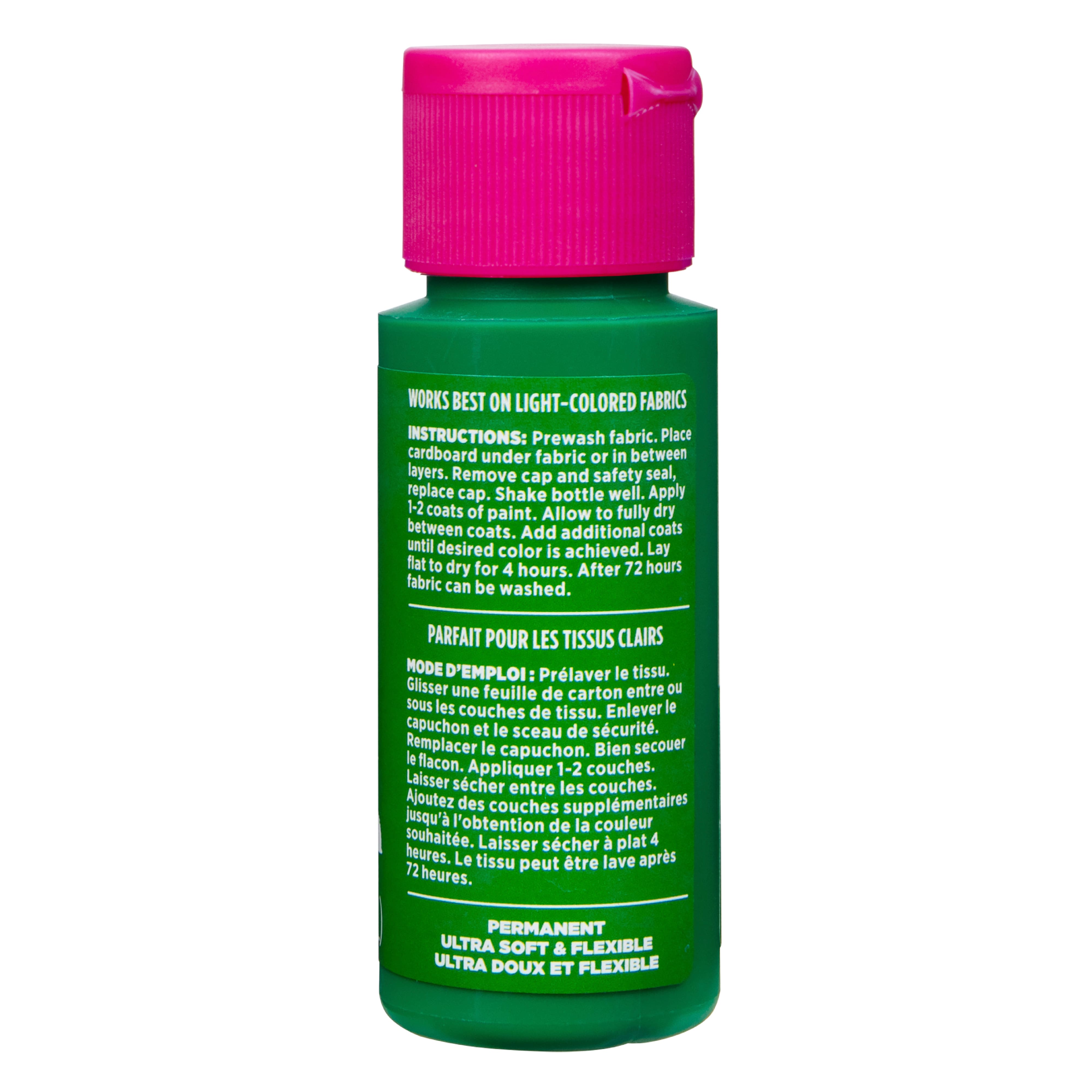 Tulip&#xAE; Matte Brush-On Fabric Paint