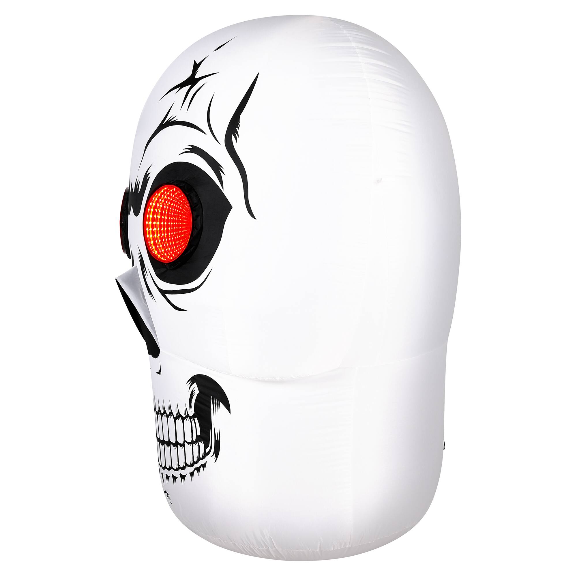 5ft. Airflowz Inflatable Infinity Mirror Skull