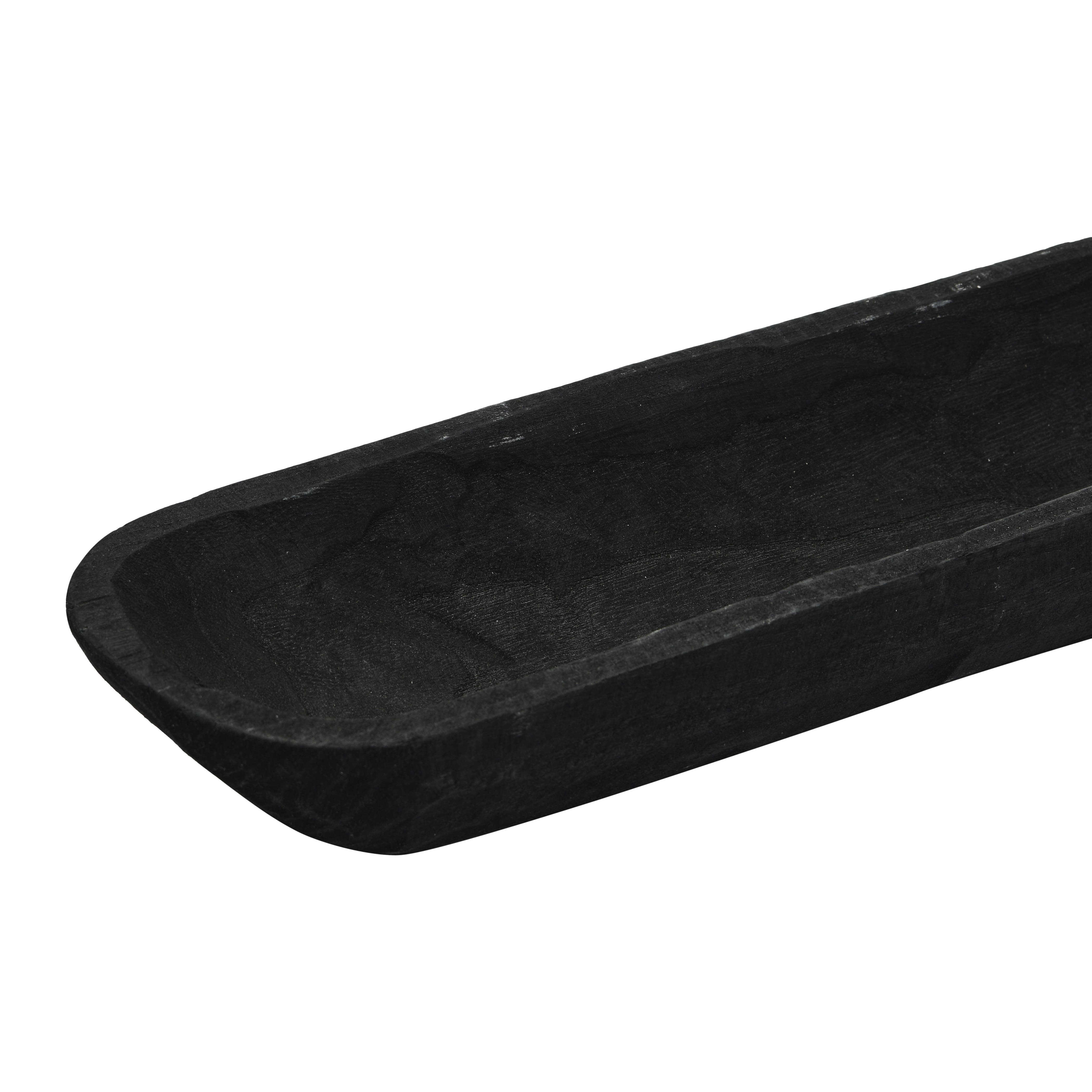 Hello Honey® 23" Decorative Paulownia Wood Bowl