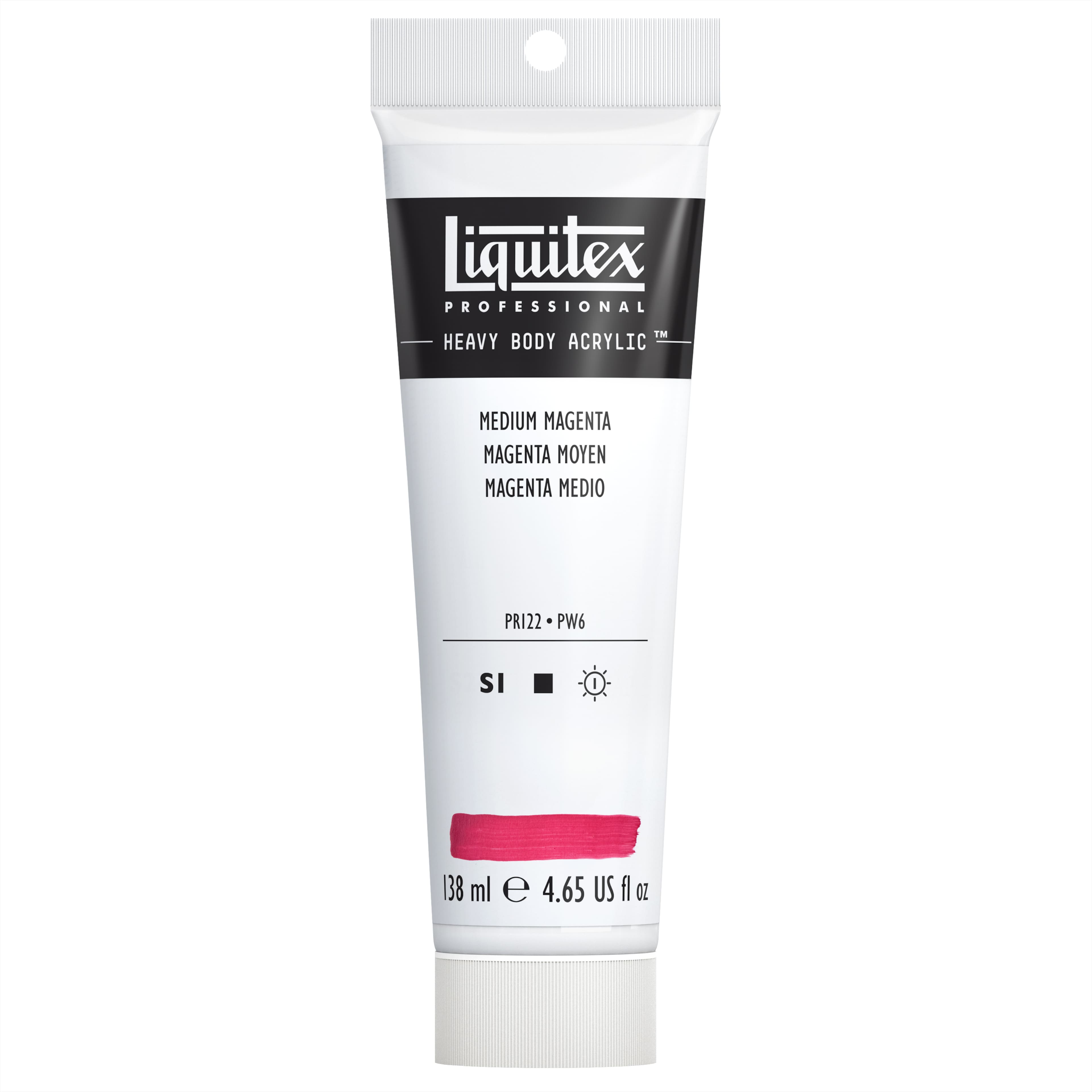 Liquitex&#xAE; 4.65oz. Heavy Body Acrylic&#x2122; Paint