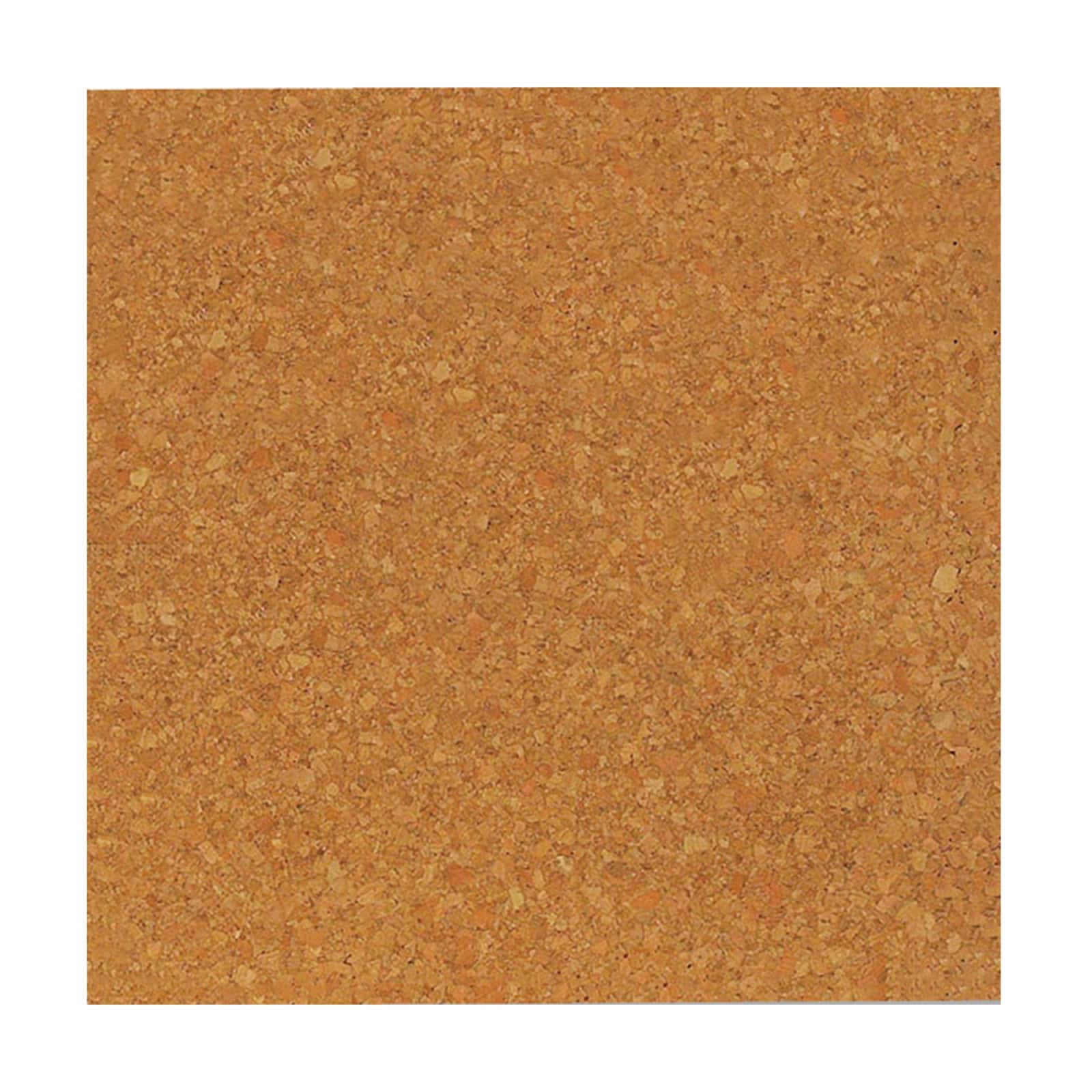 Incraftables Adhesive Cork Board Tiles (5pcs - 12 x 12 inch Squares). Thick  Frameless Cork Board for Wall, Office & Home. Best Large Cork Squares Self Adhesive  Sheets with Clips Pins 