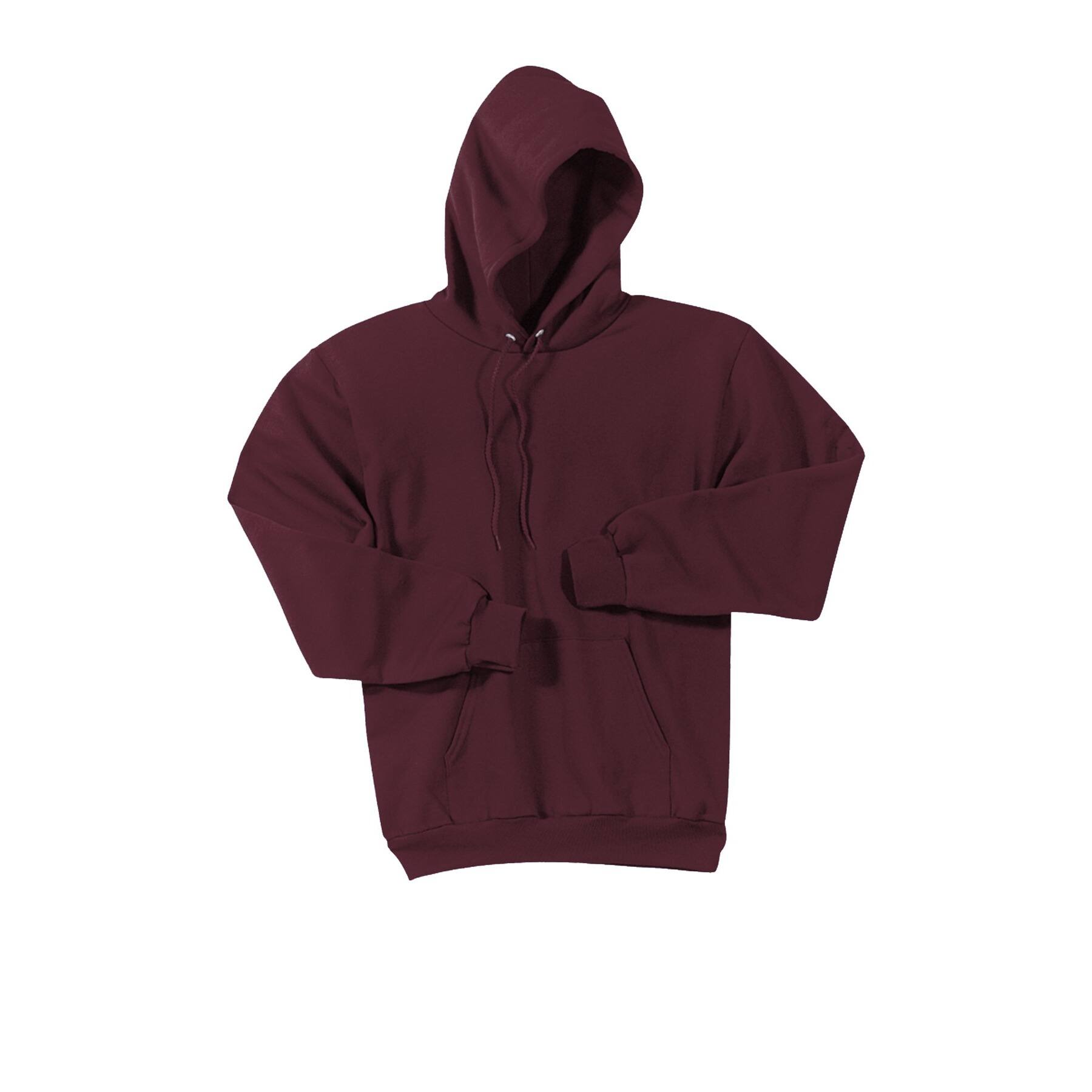 Port & Company® Colors Essential Fleece Pullover Hooded Sweatshirt