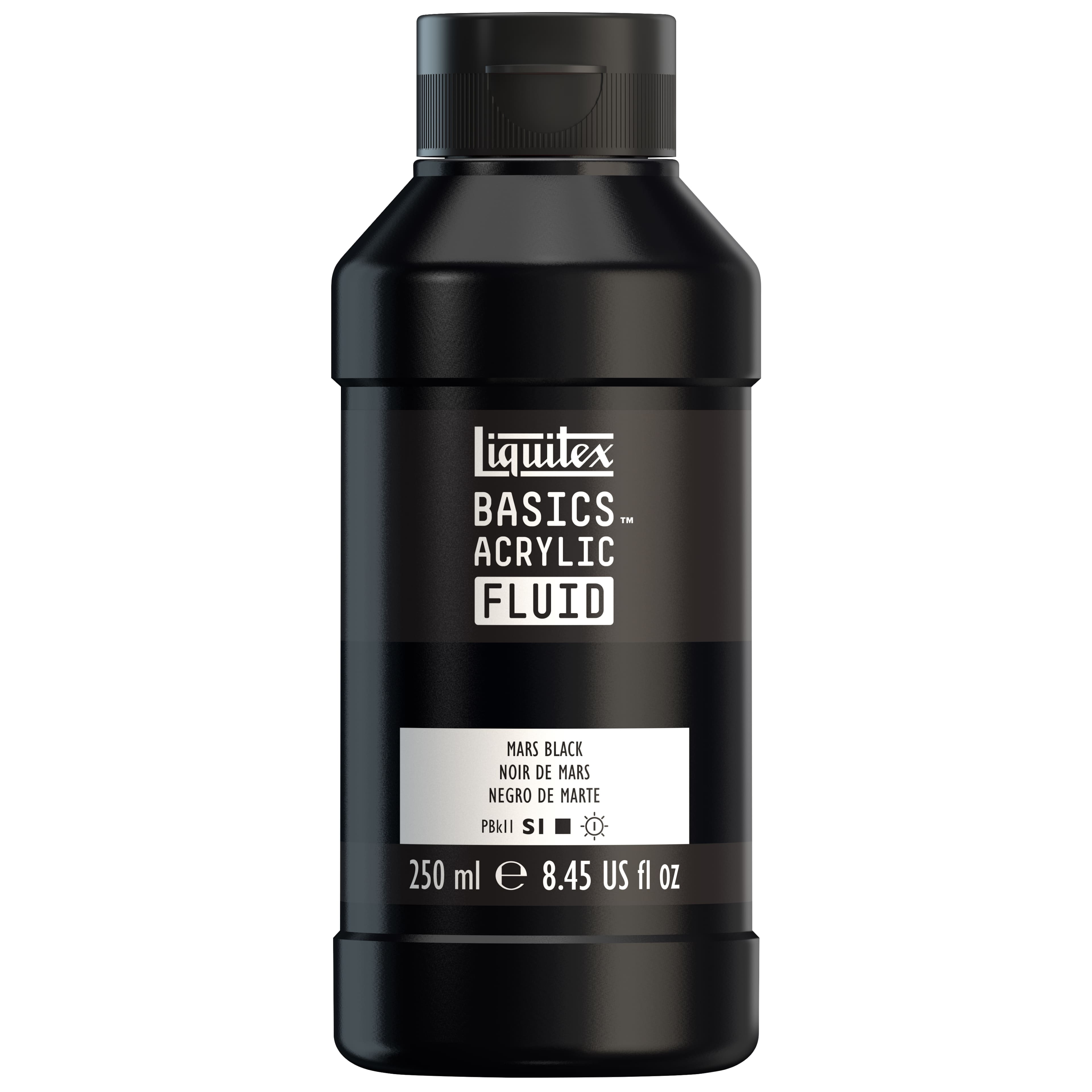 6 Pack: Liquitex® BASICS® Acrylic Fluid, 8.45oz.