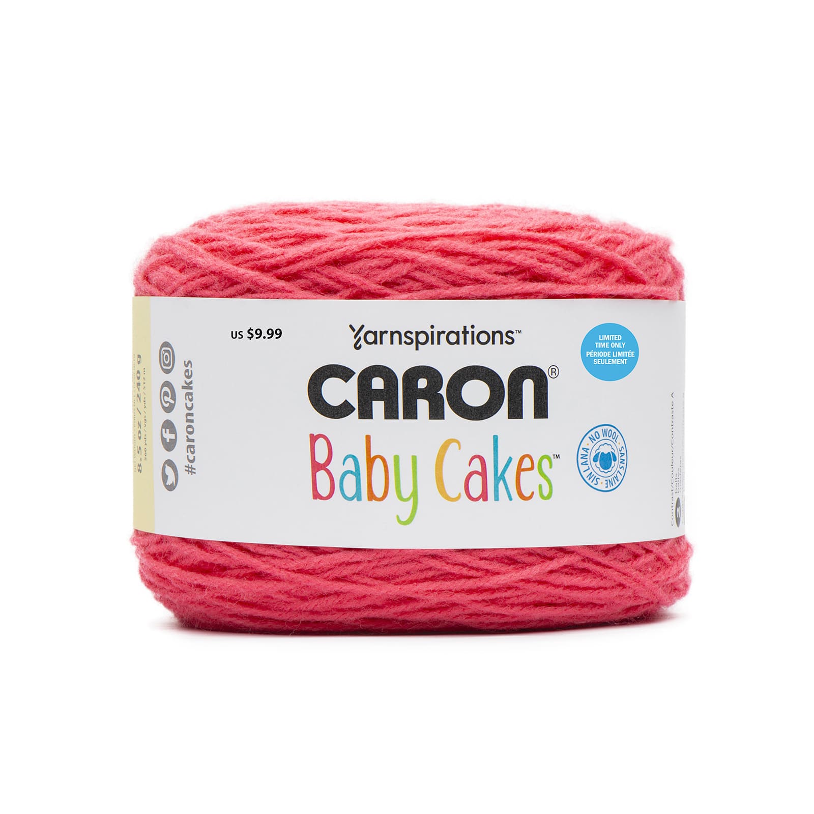 Caron&#xAE; Baby Cakes&#x2122; Yarn