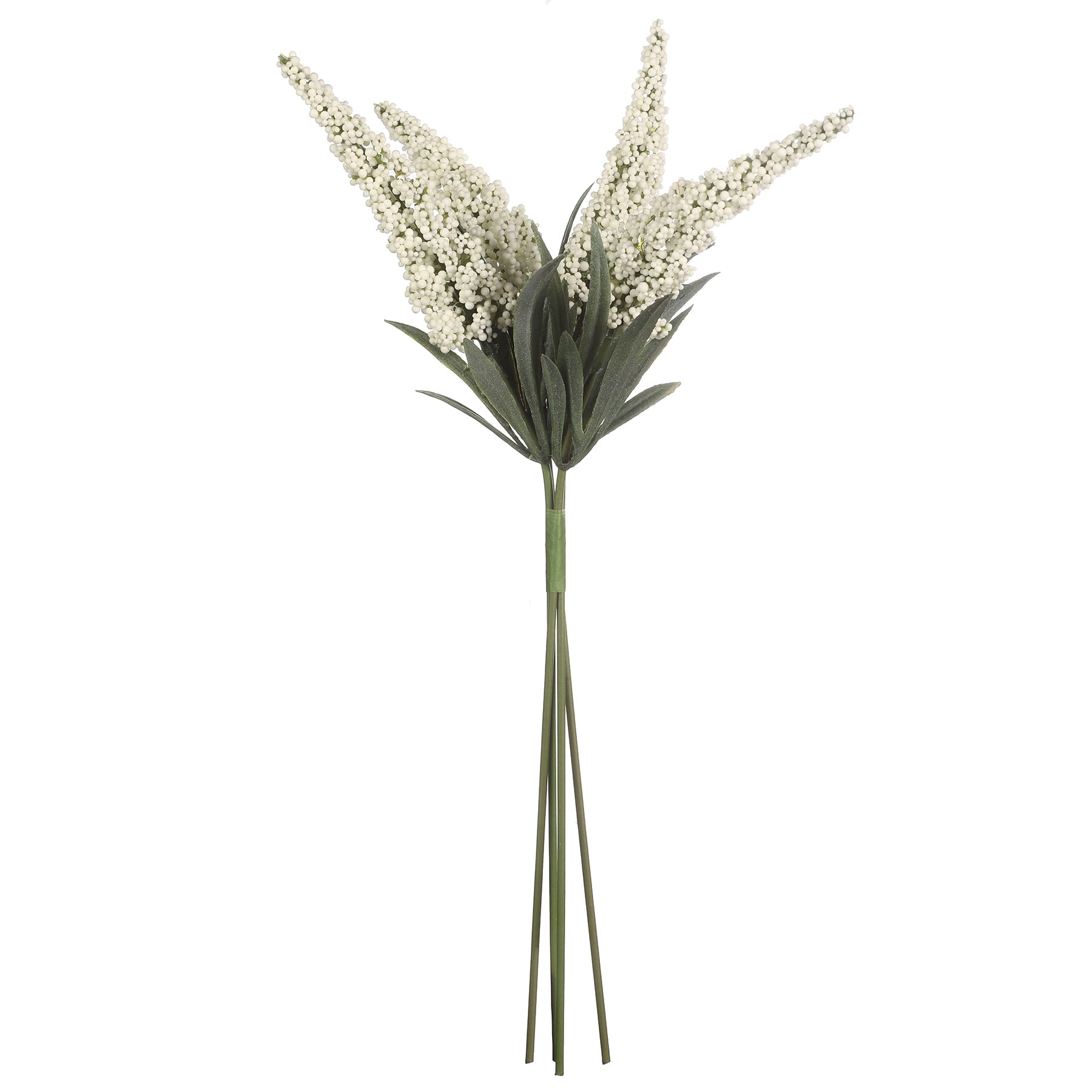 11&#x22; Cream Mixed Heather Pick by Ashland&#xAE;