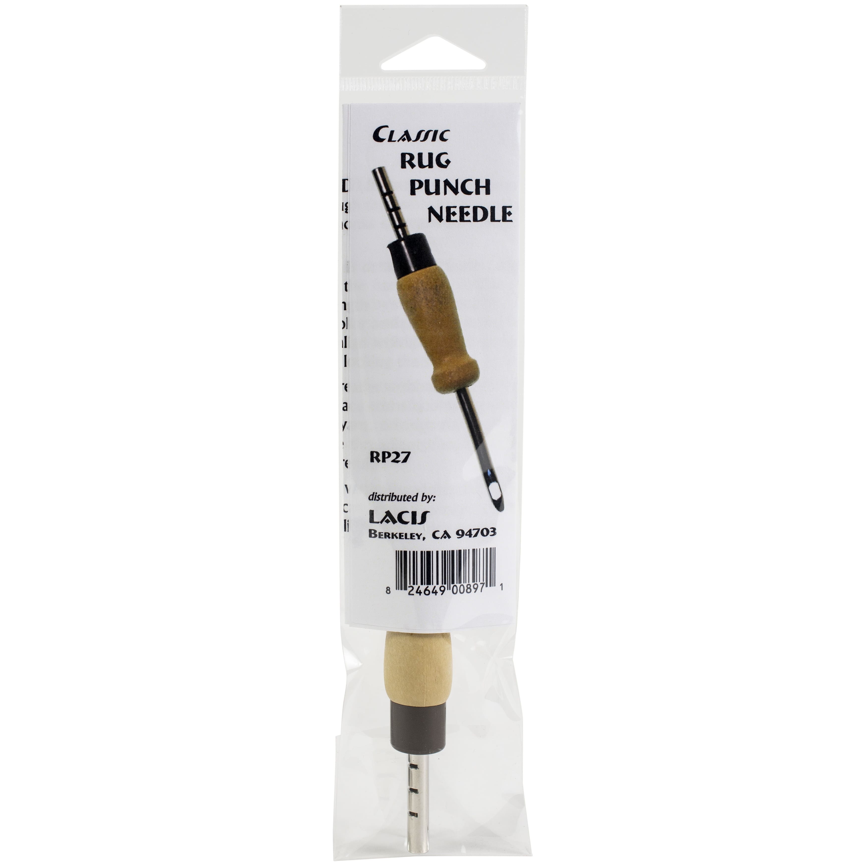 Lacis 5.6mm Rug Punch Needle