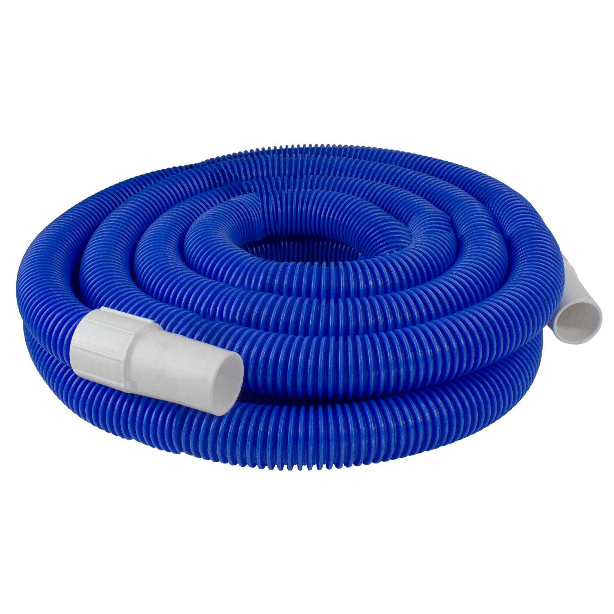 21ft. Blow Molded Swimming Pool Vacuum Hose with Swivel Cuffs