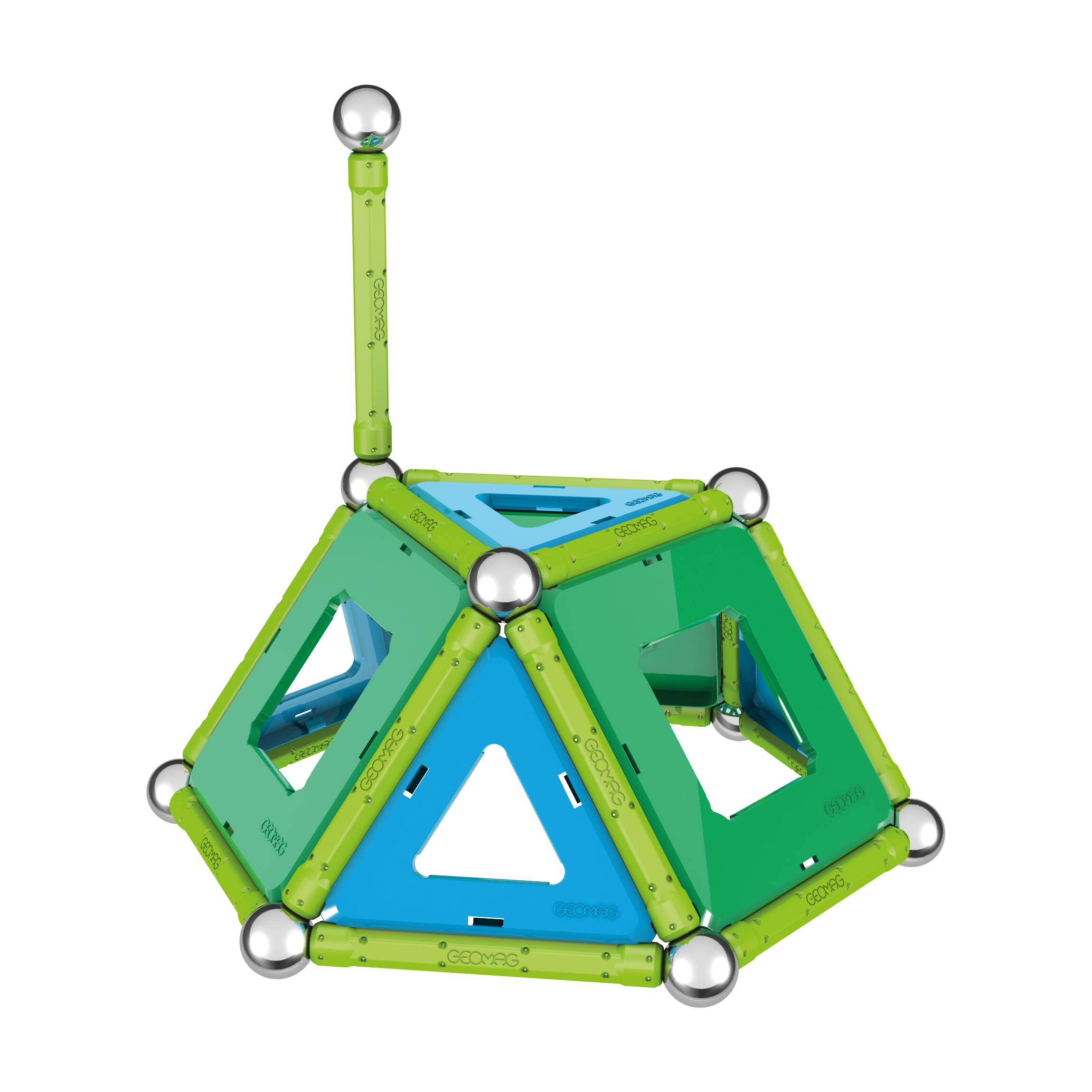 Geomag Panels 192-Piece Magnetic Construction Set