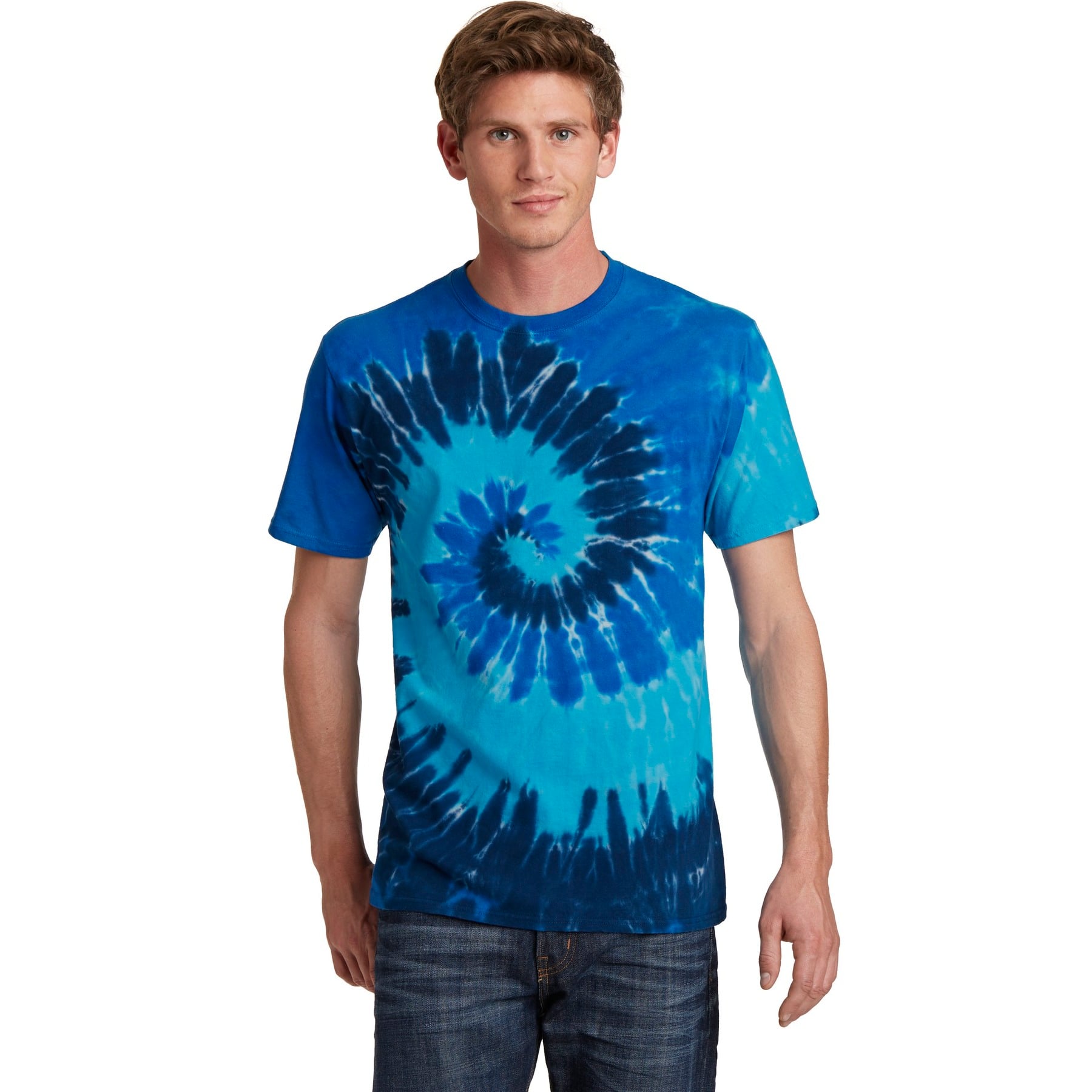 Port &#x26; Company&#xAE; Tie-Dye T-Shirt
