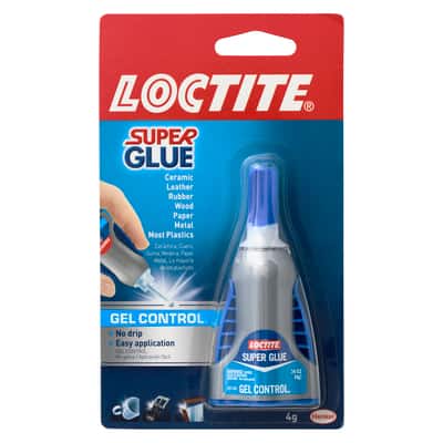 Loctite® Super Glue Control Gel