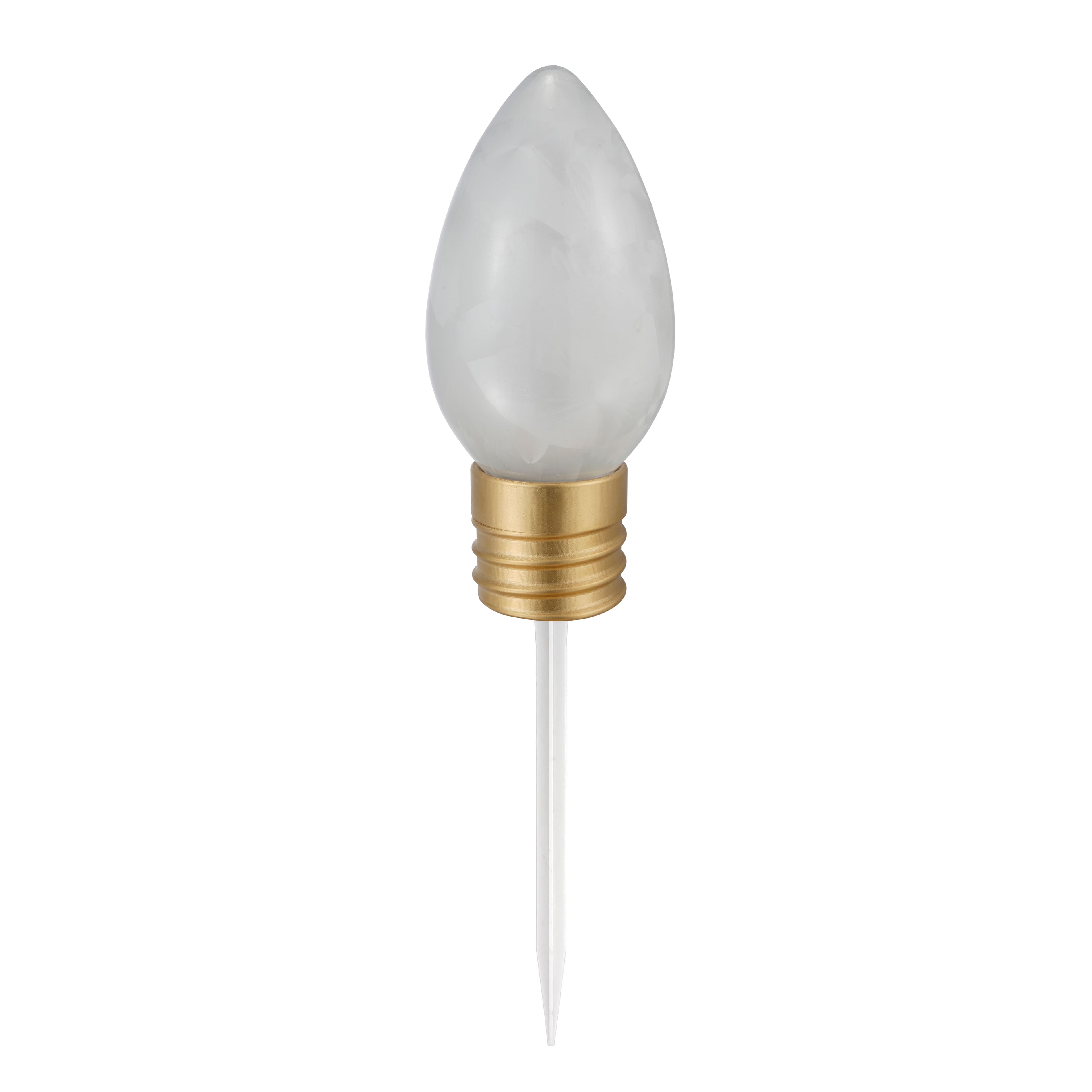 10&#x22; White Lighted Multi-Use LED Light Bulb by Ashland&#xAE;