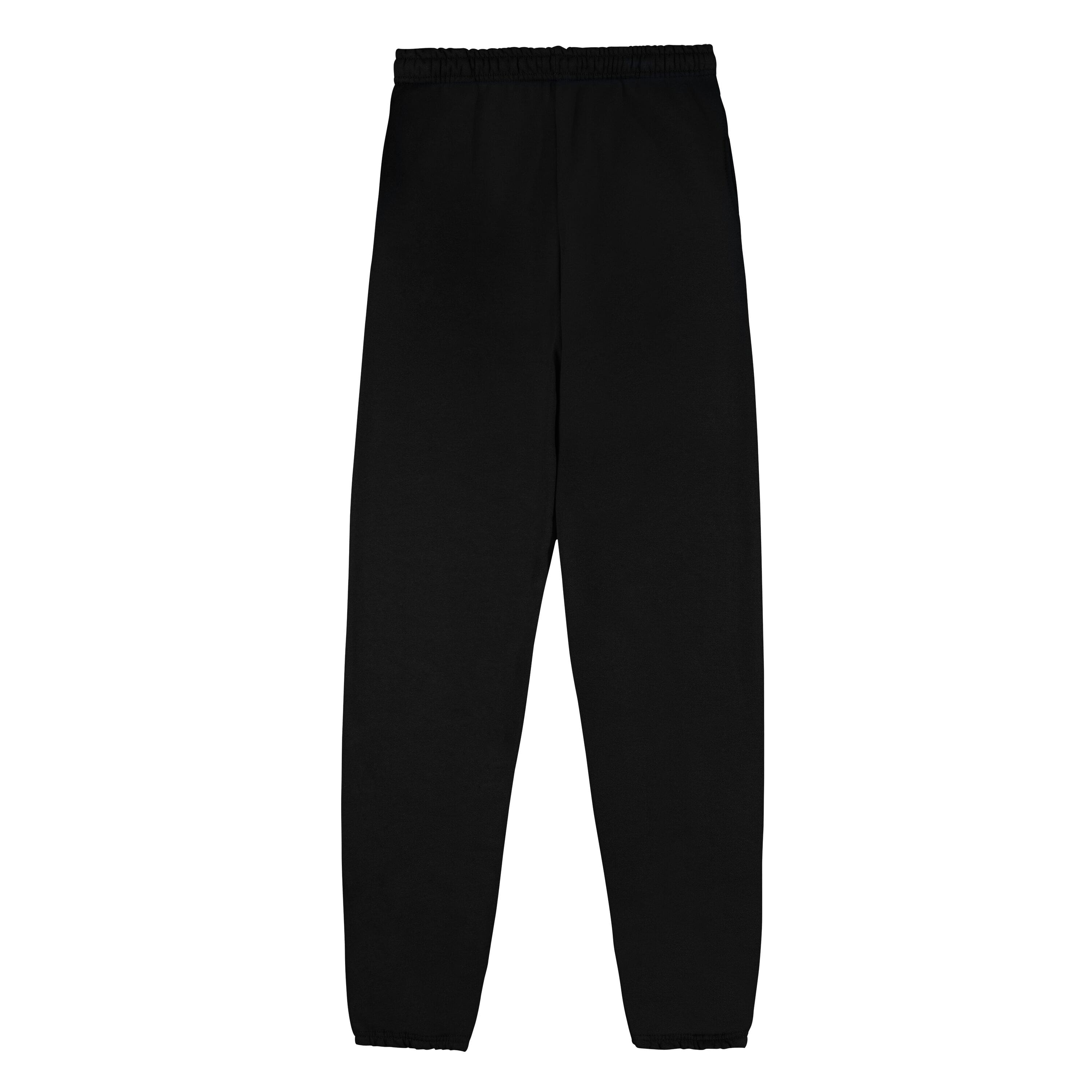 Fruit of the loom sweatpants elastic cuff online