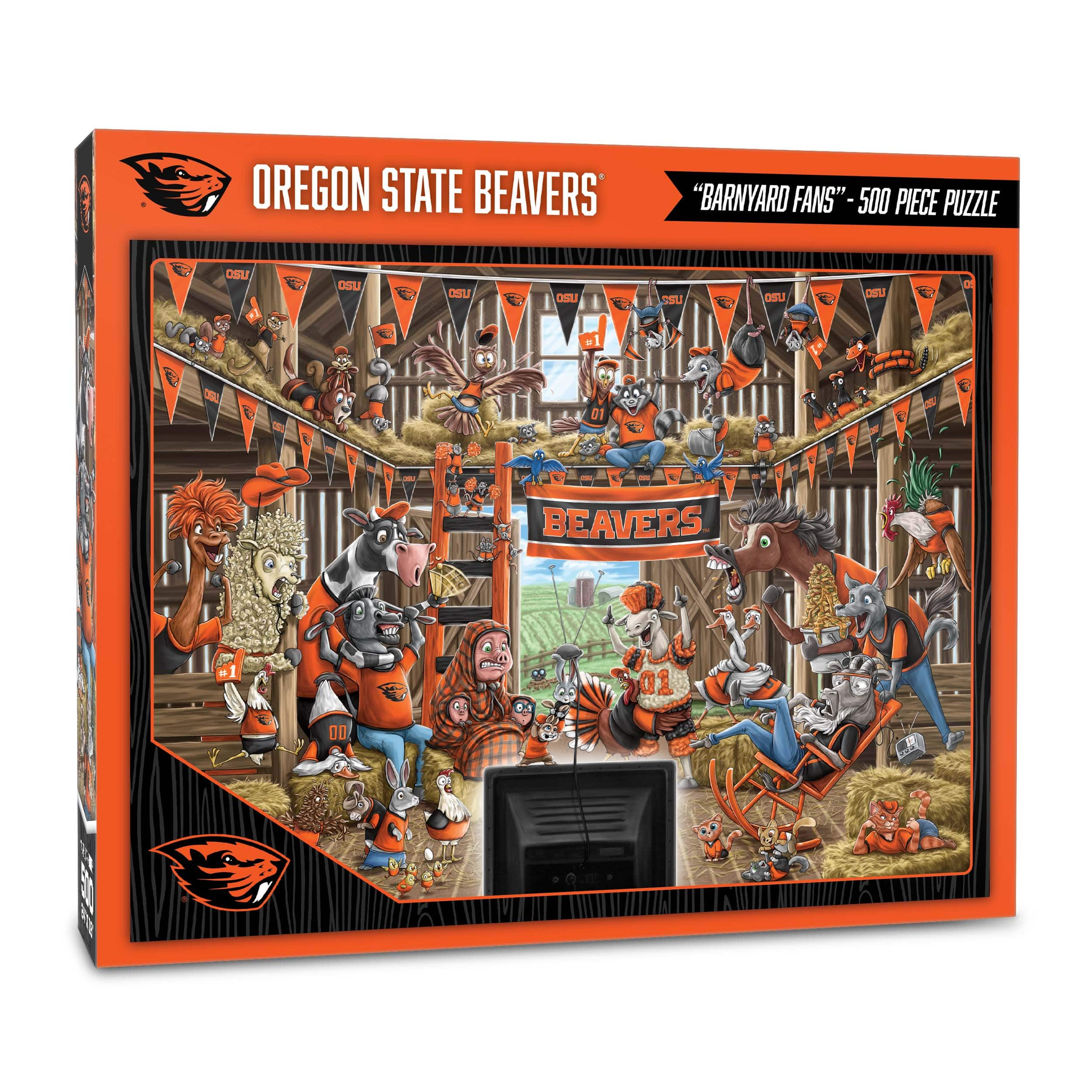 cleveland browns puzzle