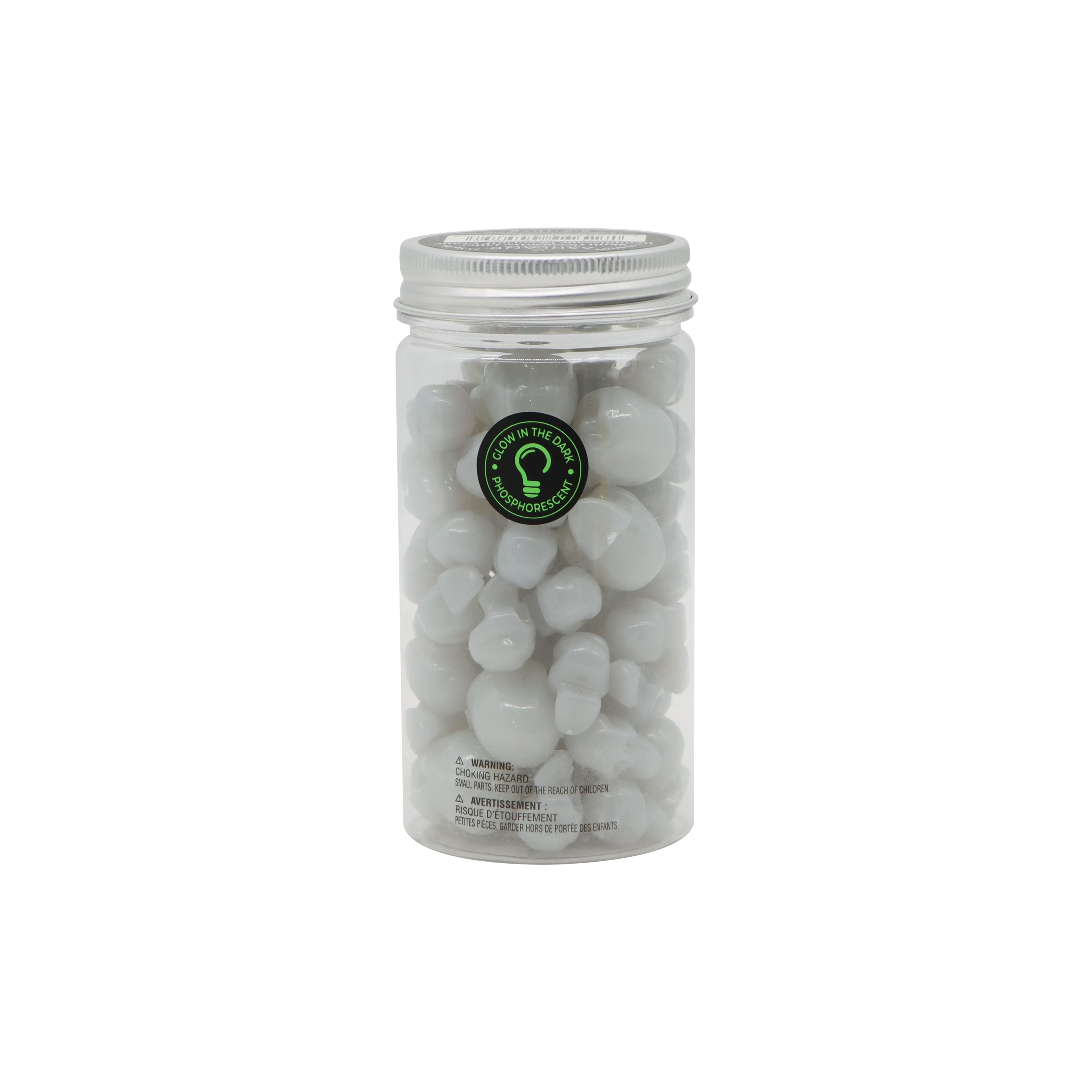 5oz. Glow-in-the-Dark Skulls Decorative Filler by Ashland®
