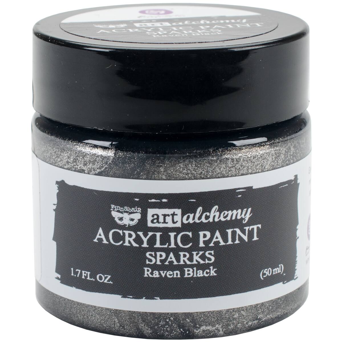 Finnabair® Art Alchemy Sparks Acrylic Paint, 1.7oz.
