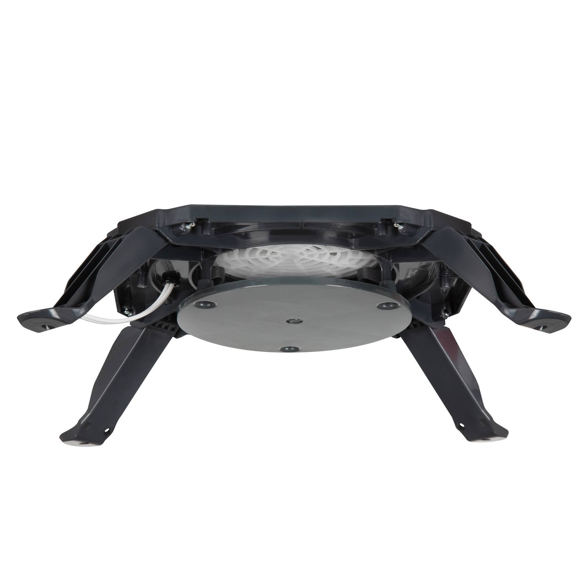 12ft. Airblown® Inflatable Giant Halloween Jack-O'-Lantern Reaper with Psychedelic Spirals of Light