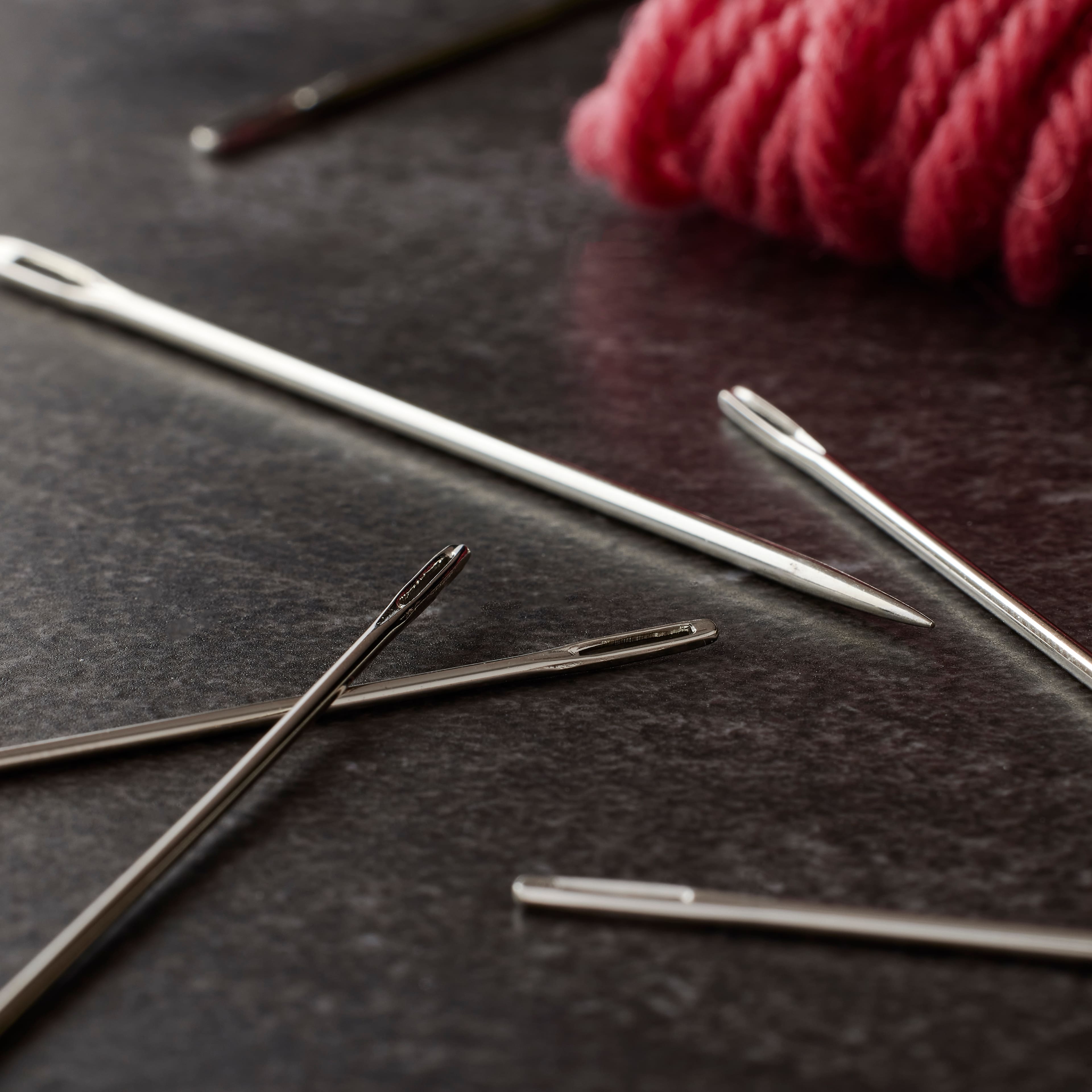 18 Packs: 7 ct. (126 total) 14/18 Yarn Darners by Loops & Threads™