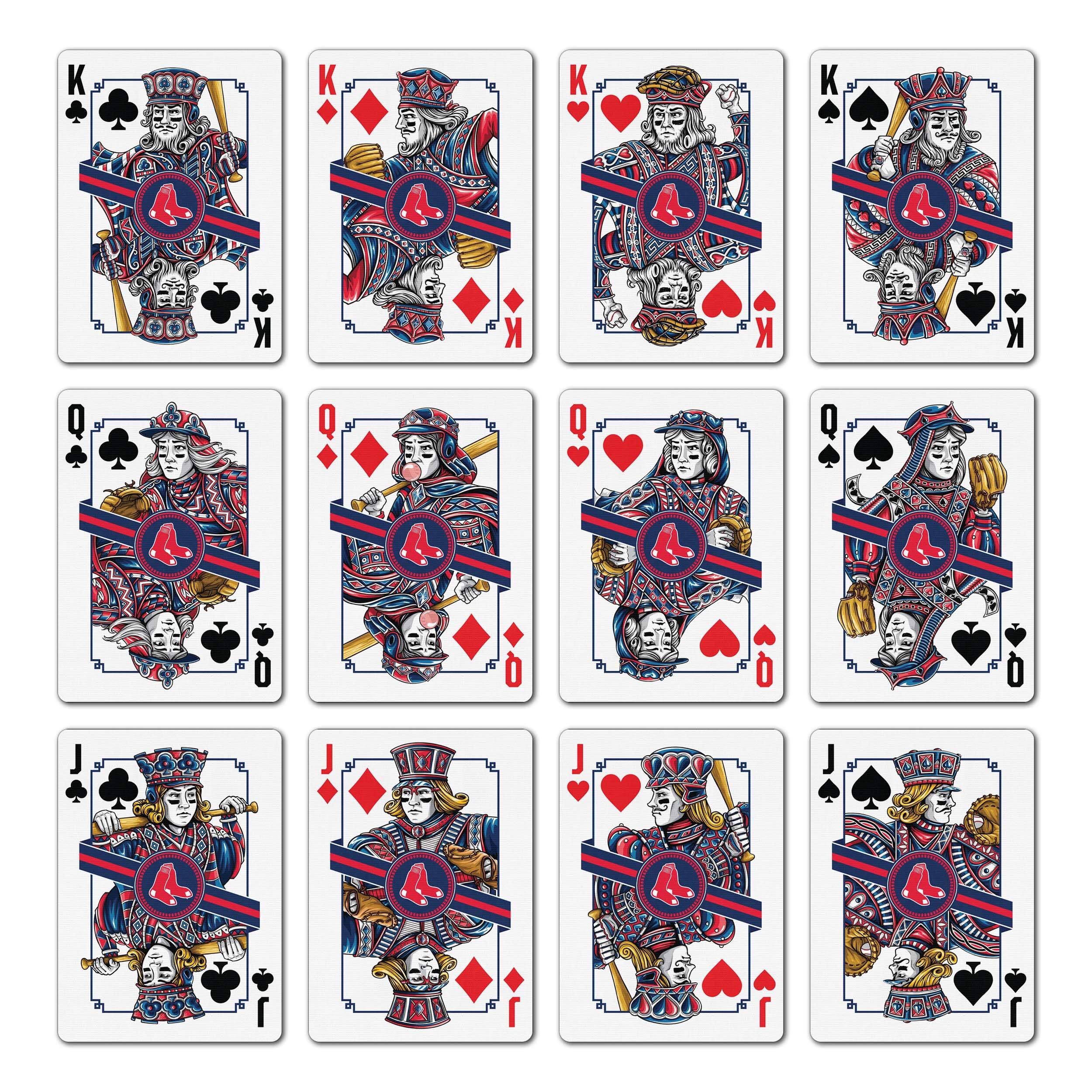 MLB Classic Series Playing Cards