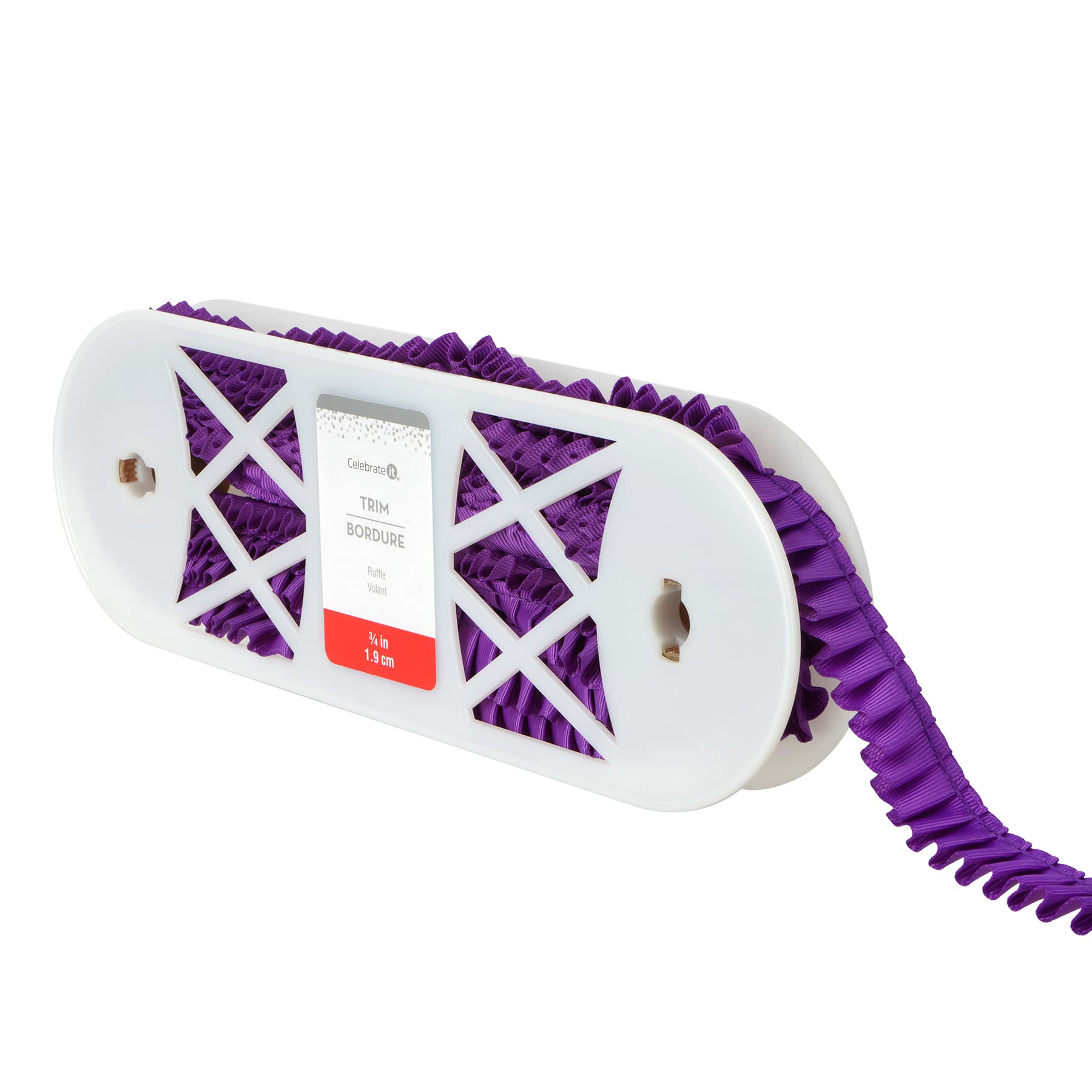 3/4&#x22; Ruffle Trim by Celebrate It&#xAE;