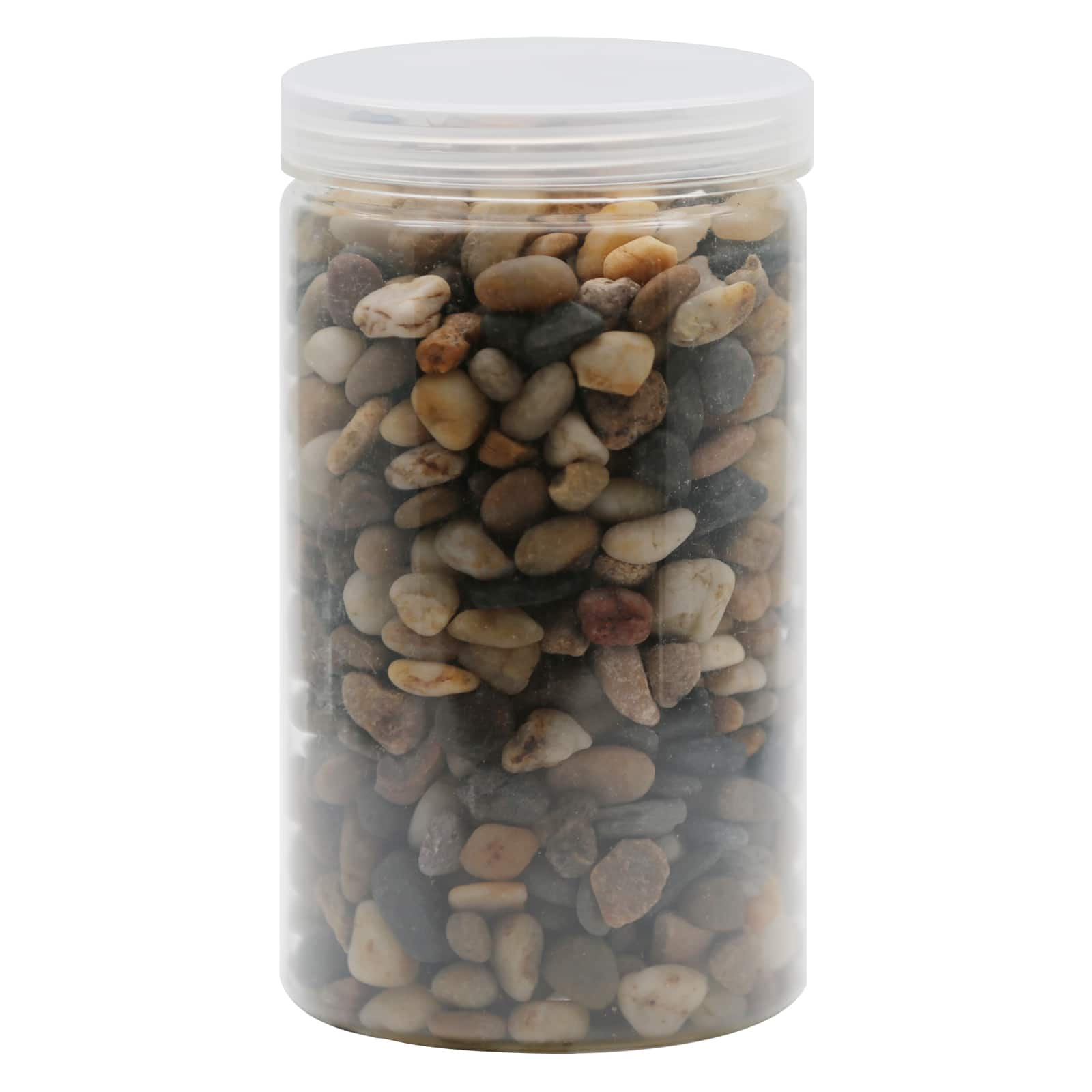 12 Pack: Natural River Pebbles by Ashland&#x2122;