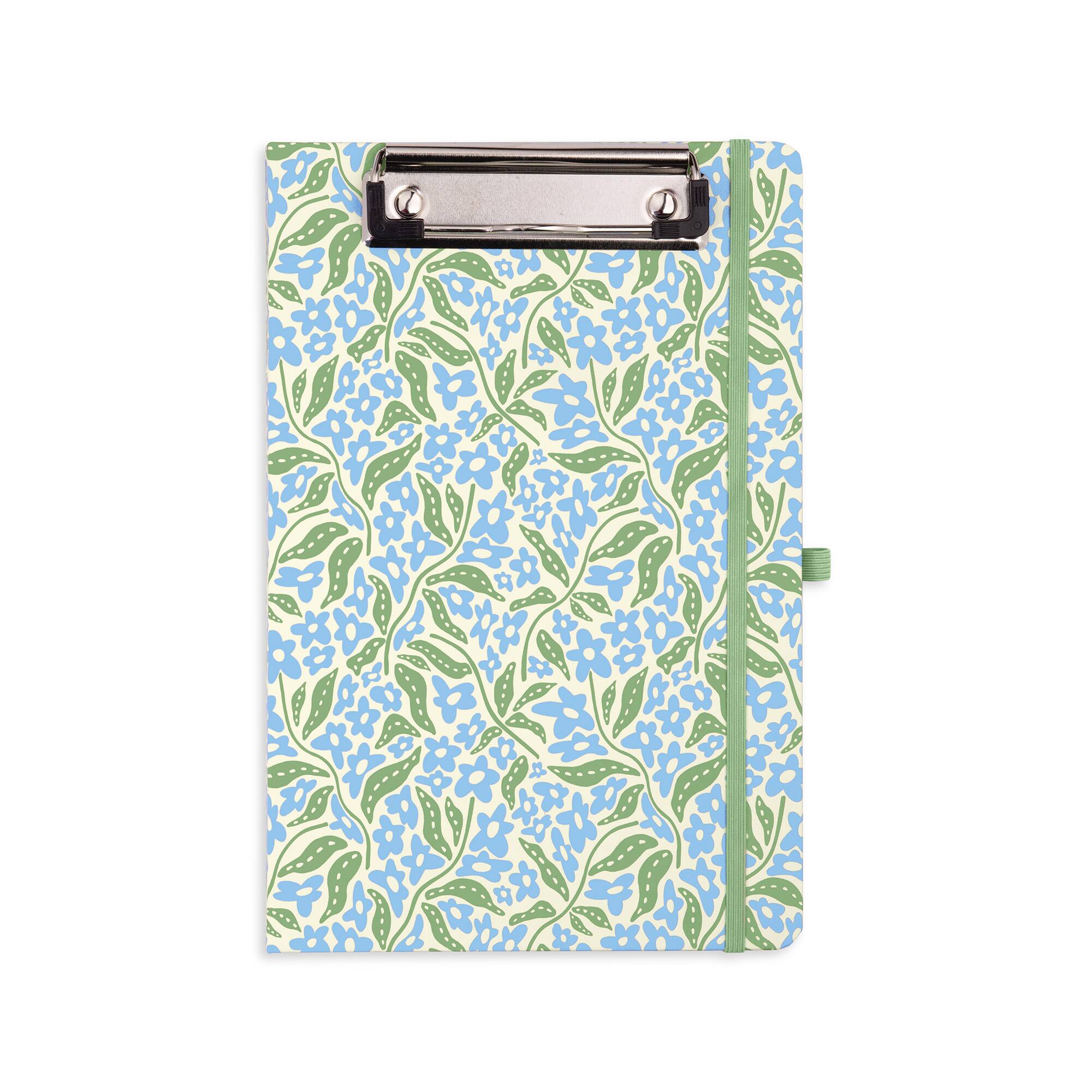 Steel Mill & Co.® Sunflower Mini Clipboard Folio