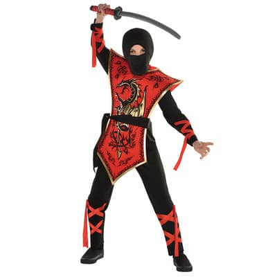 Child Ninja Assassin Costume | Michaels