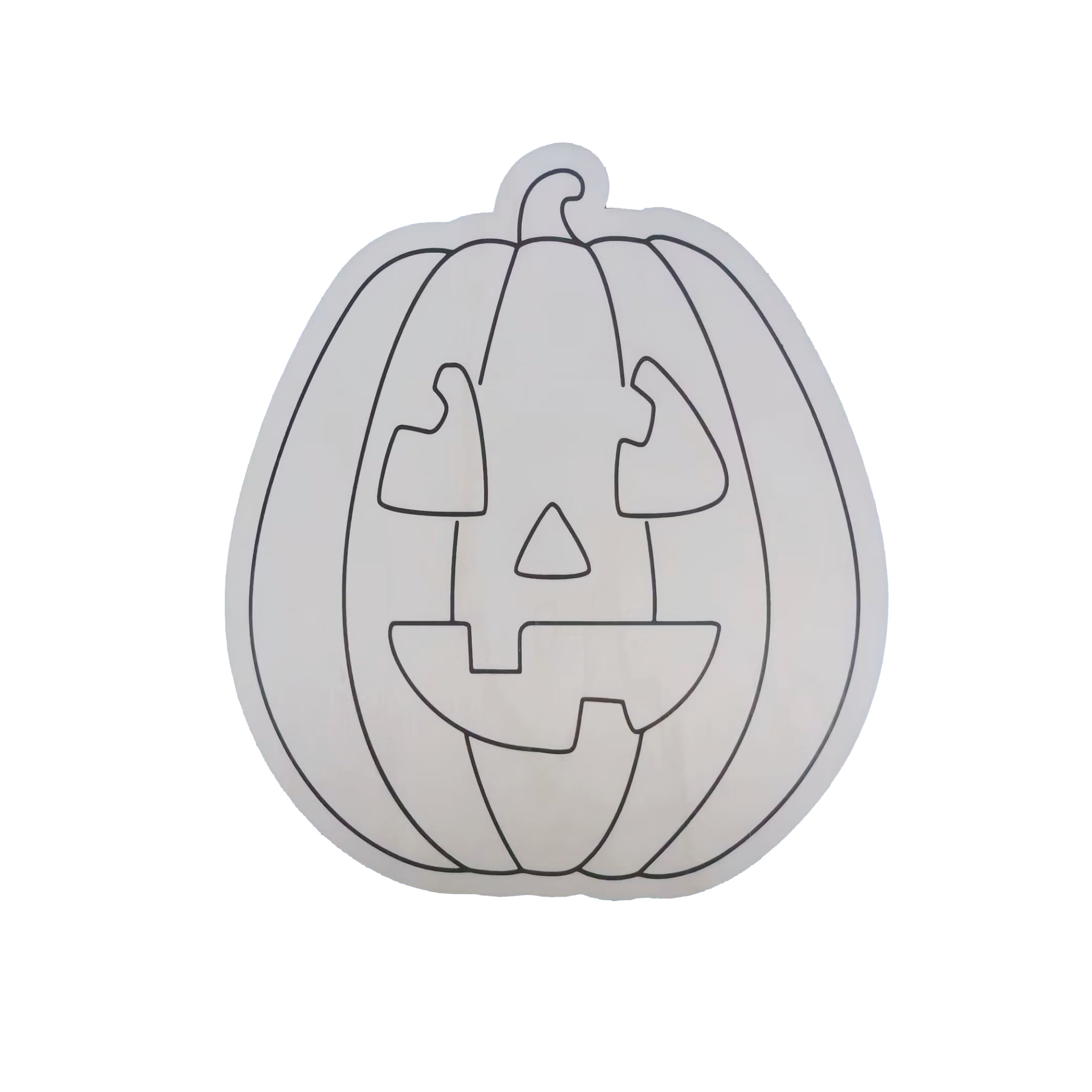 12&#x22; Pumpkin Wood Shape by Creatology&#x2122;