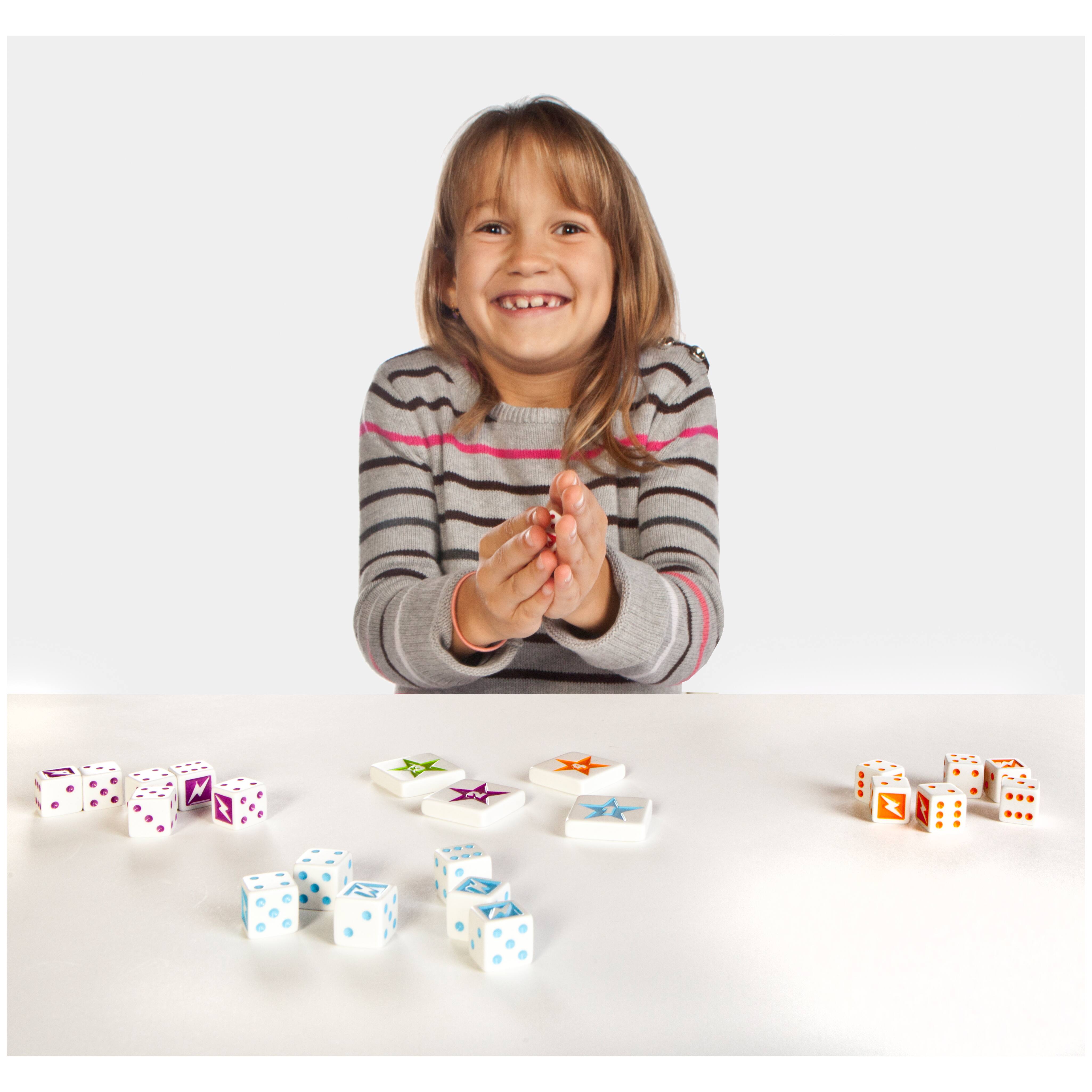 Flash!&#x2122; Dice Game