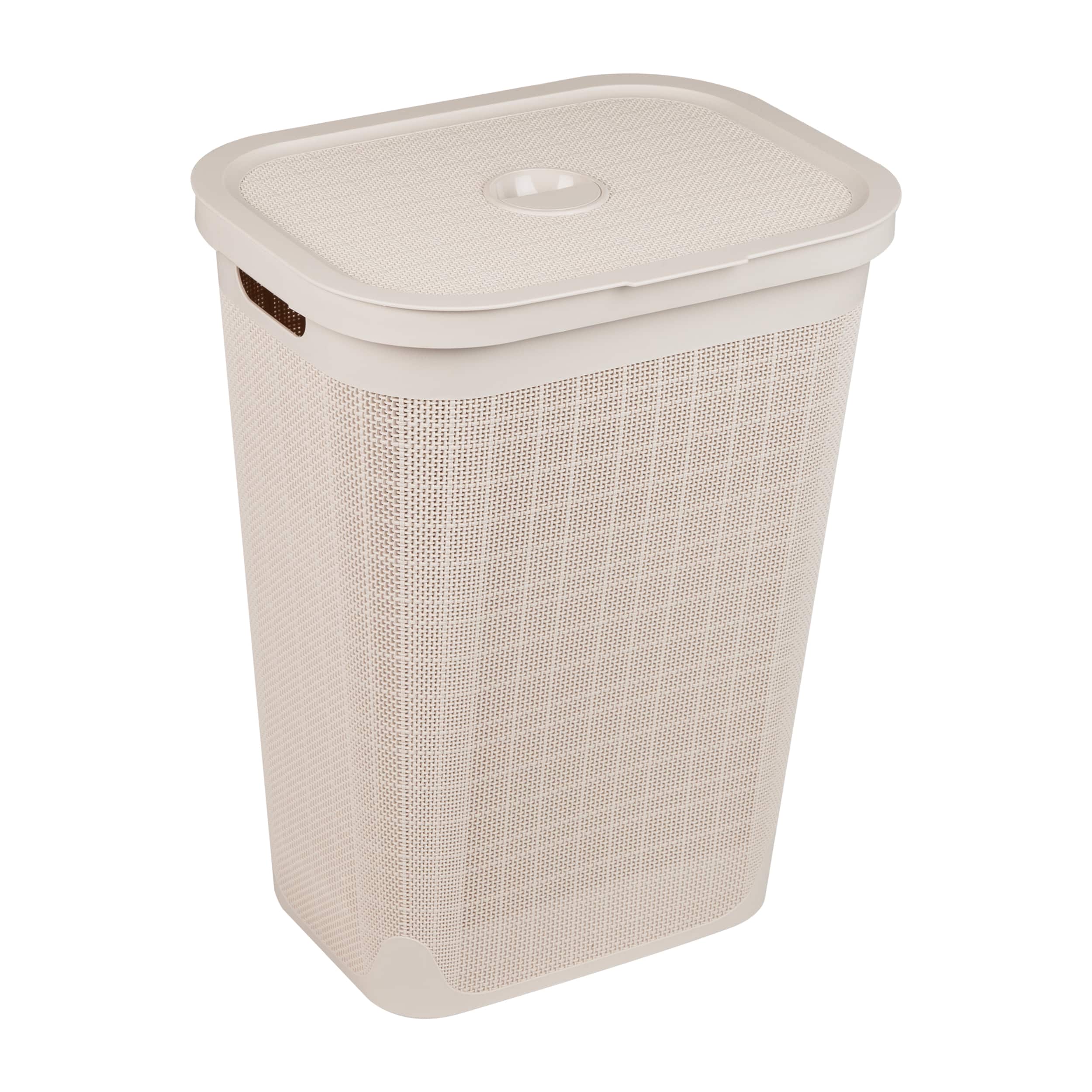 Mind Reader 18&#x22; x 24&#x22; Slim Laundry Hamper