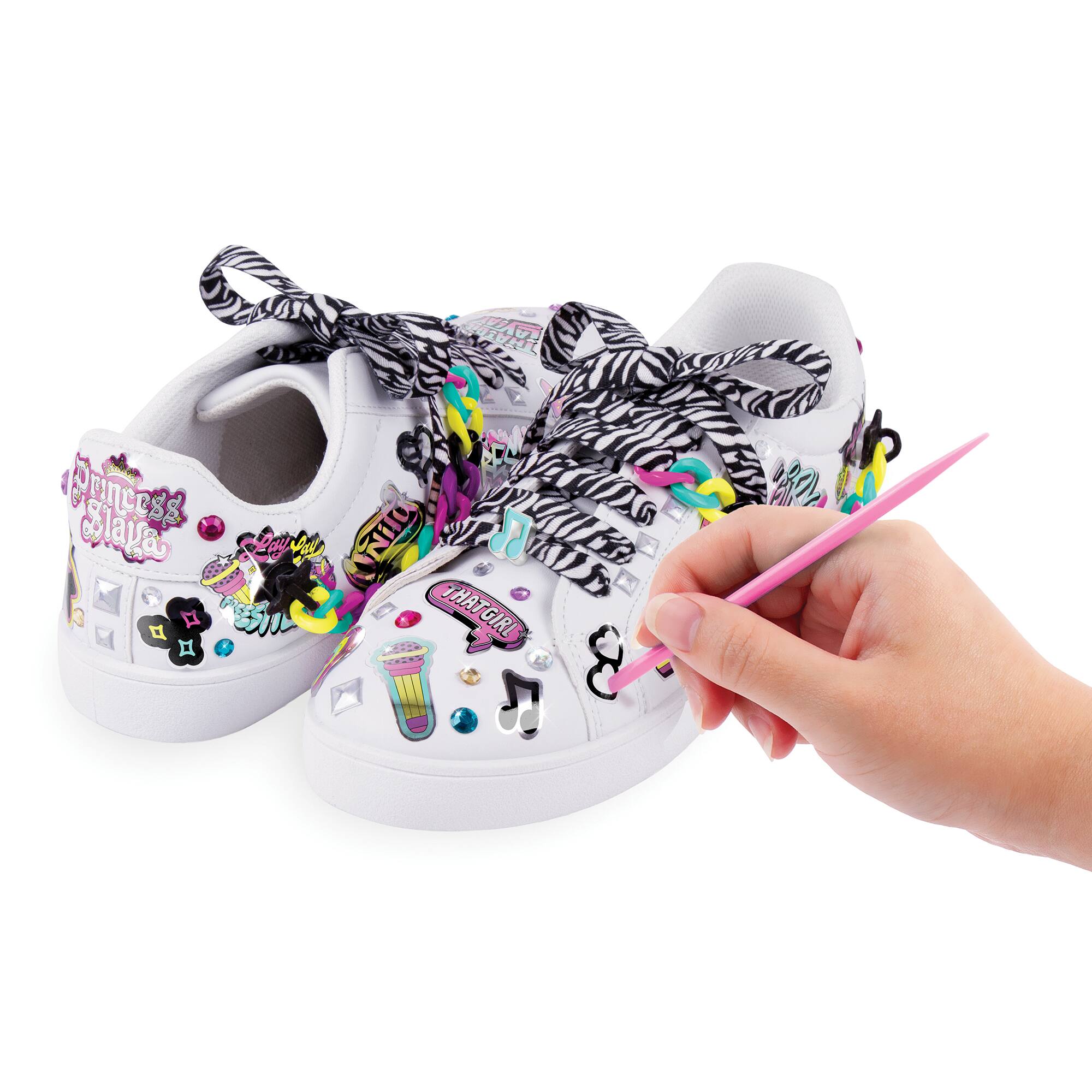 Make It Real That Girl Lay Lay Sticker Chic Shoe Stickers