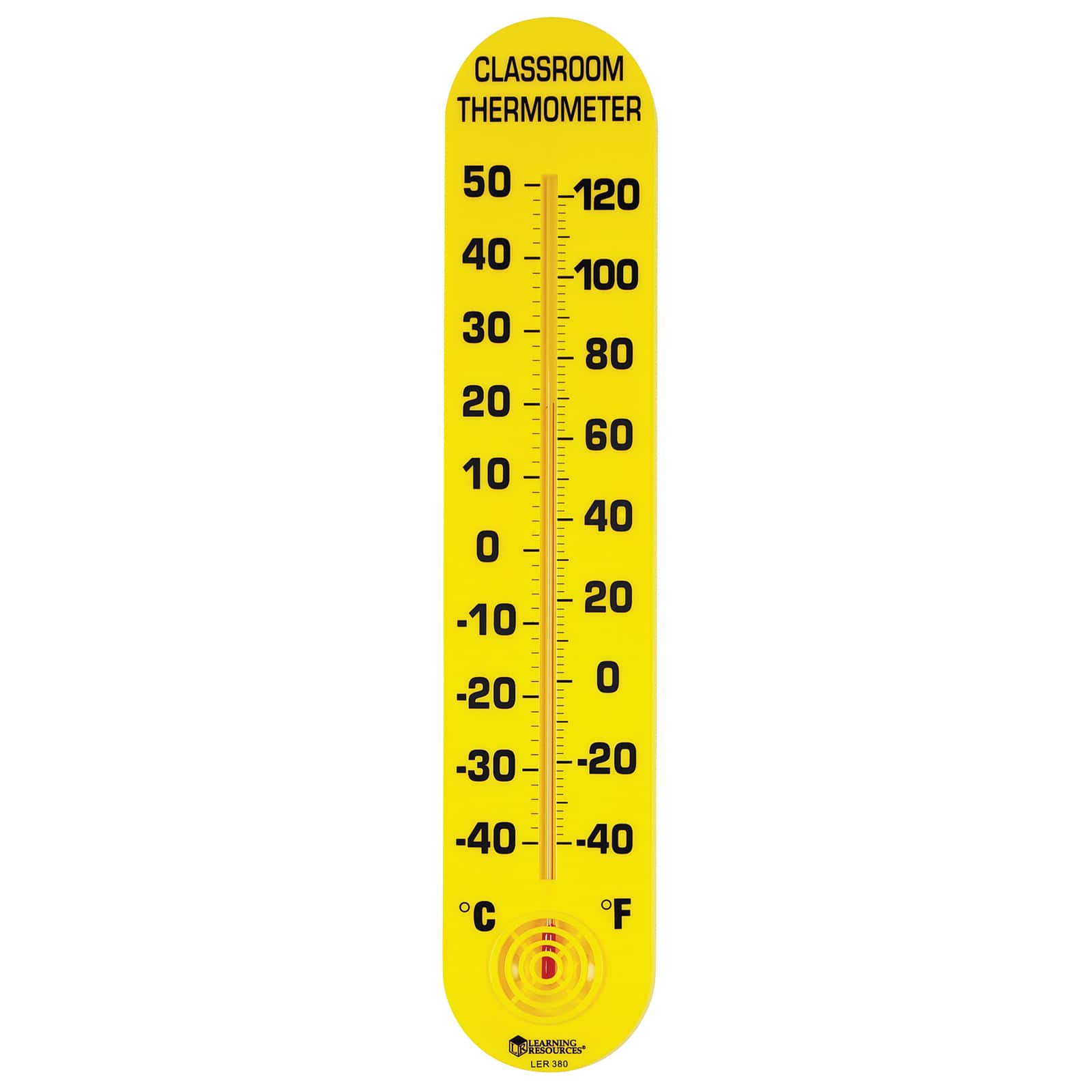 Learning Advantage™ Classroom Thermometer