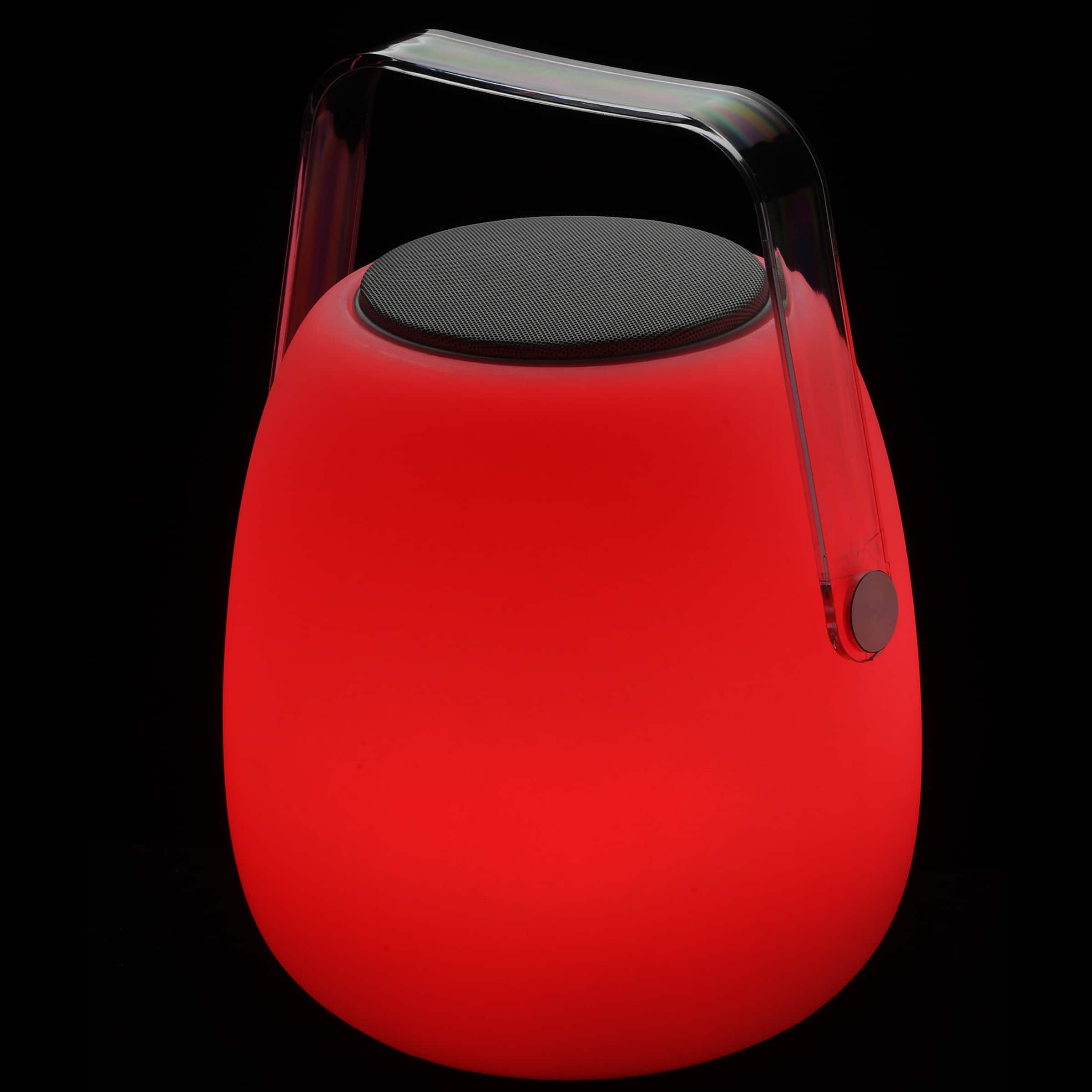 12" Big Belly Speaker with Color Changing LED Lights