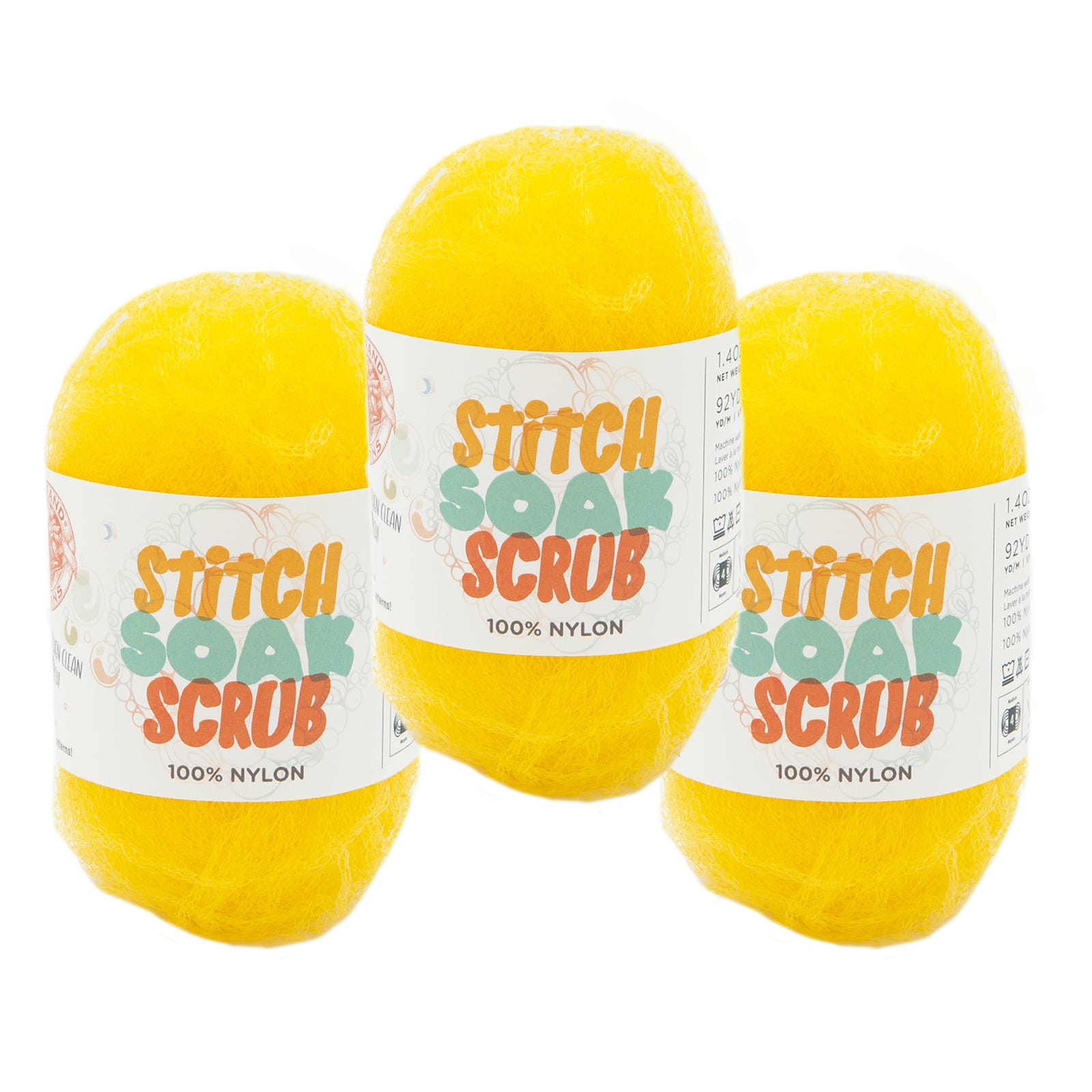 3 Pack Lion Brand Stitch Soak Scrub Yarn Michaels 3-pack-lion-brand-stitch-soak-scrub-yarn-michaels