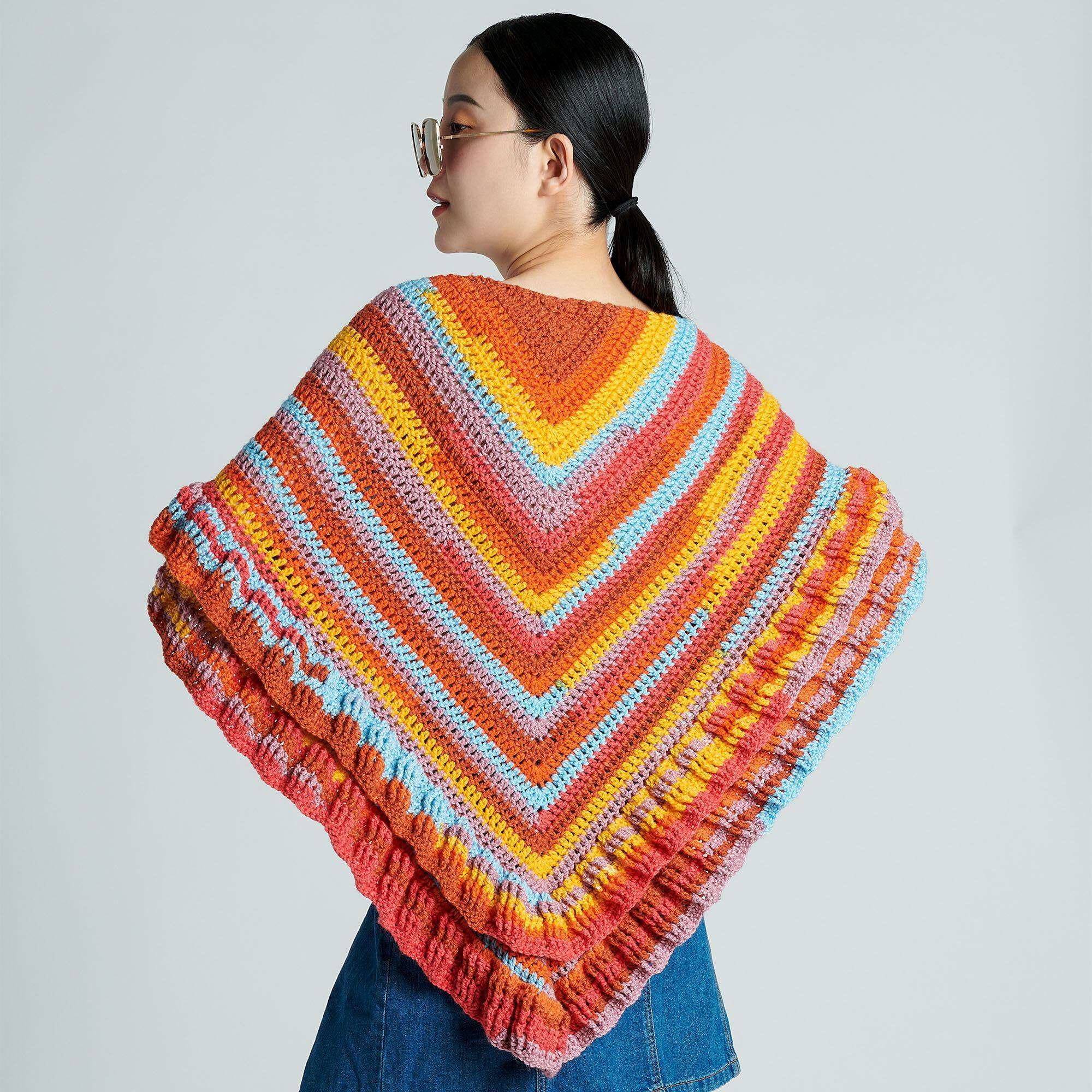Caron&#xAE; Cinnamon Swirl Cakes&#x2122; Yarn