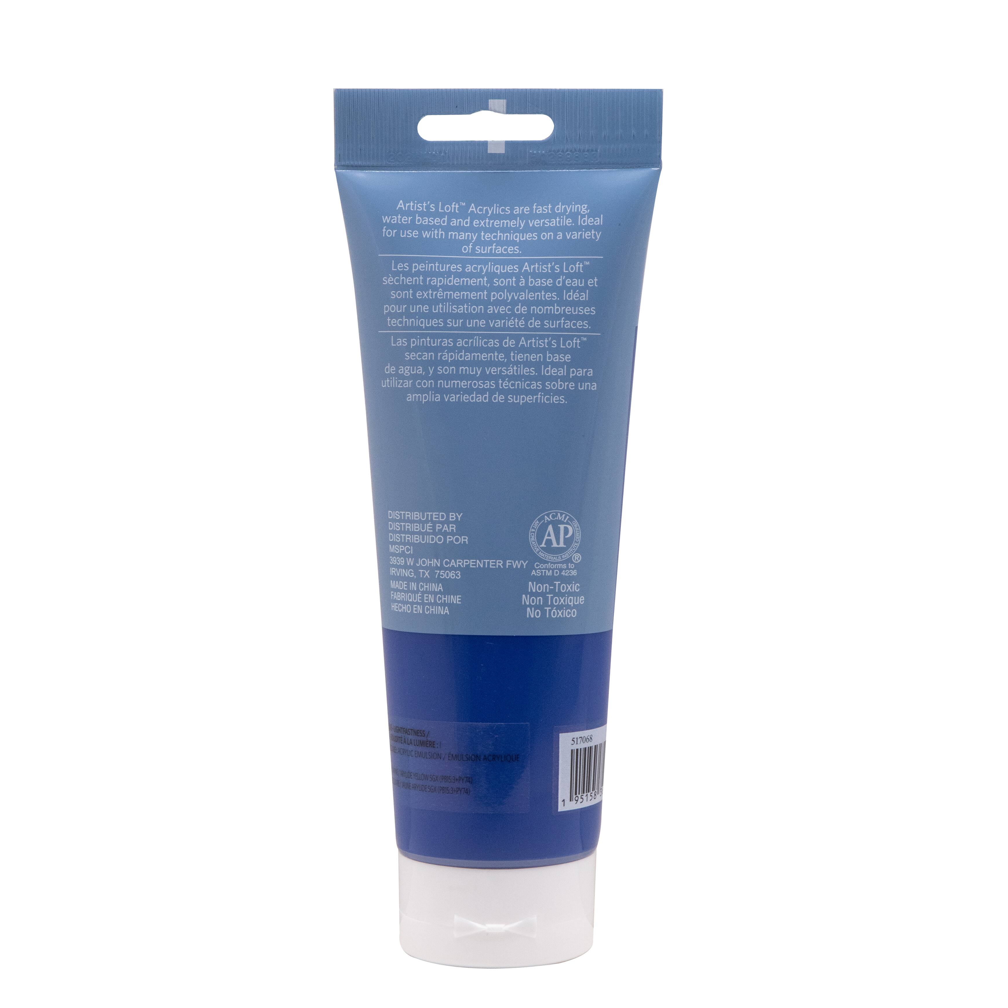 Acrylic Paint by Artist&#x27;s Loft&#x2122;, 8.5oz.