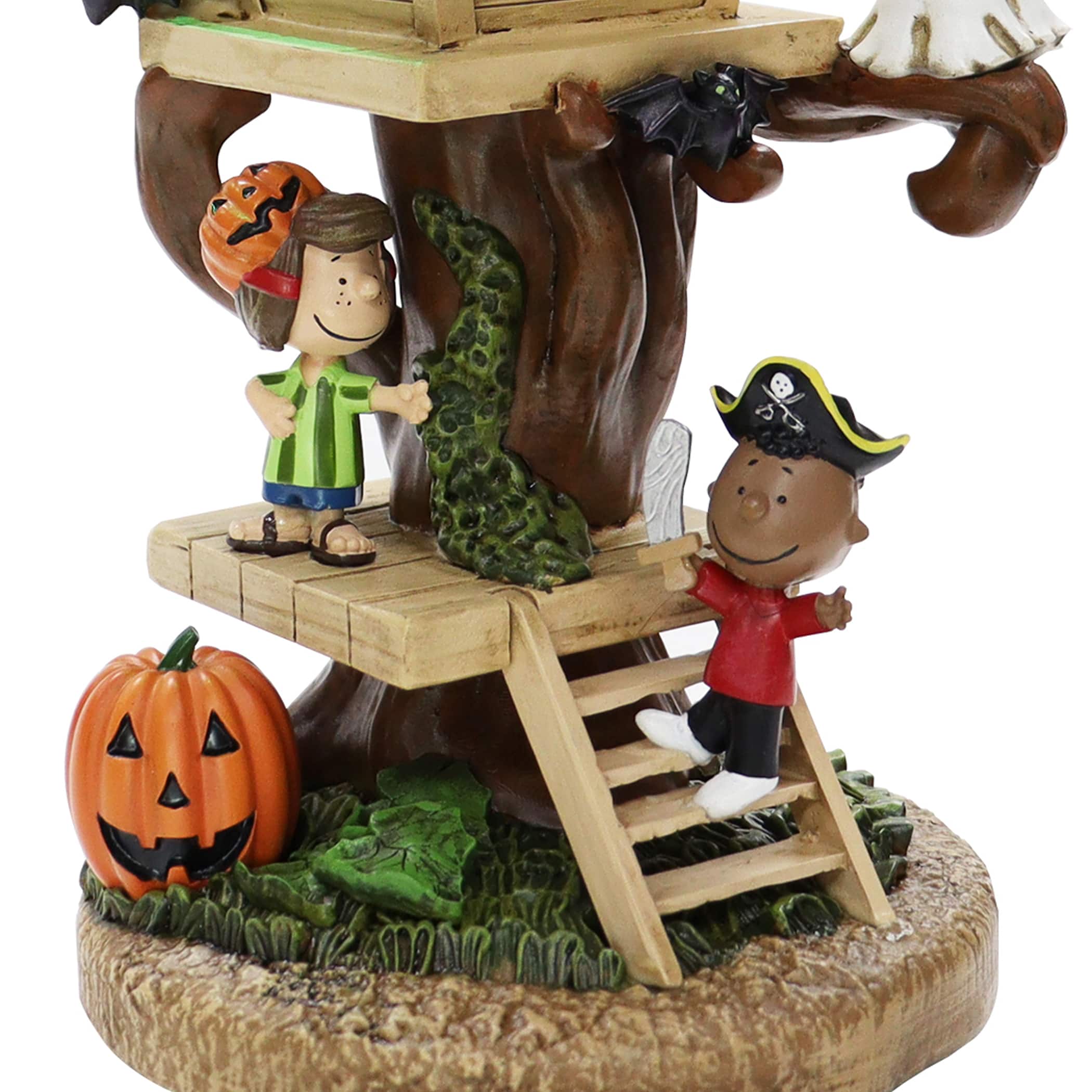 Peanuts&#xAE; Halloween Village, 10ct.