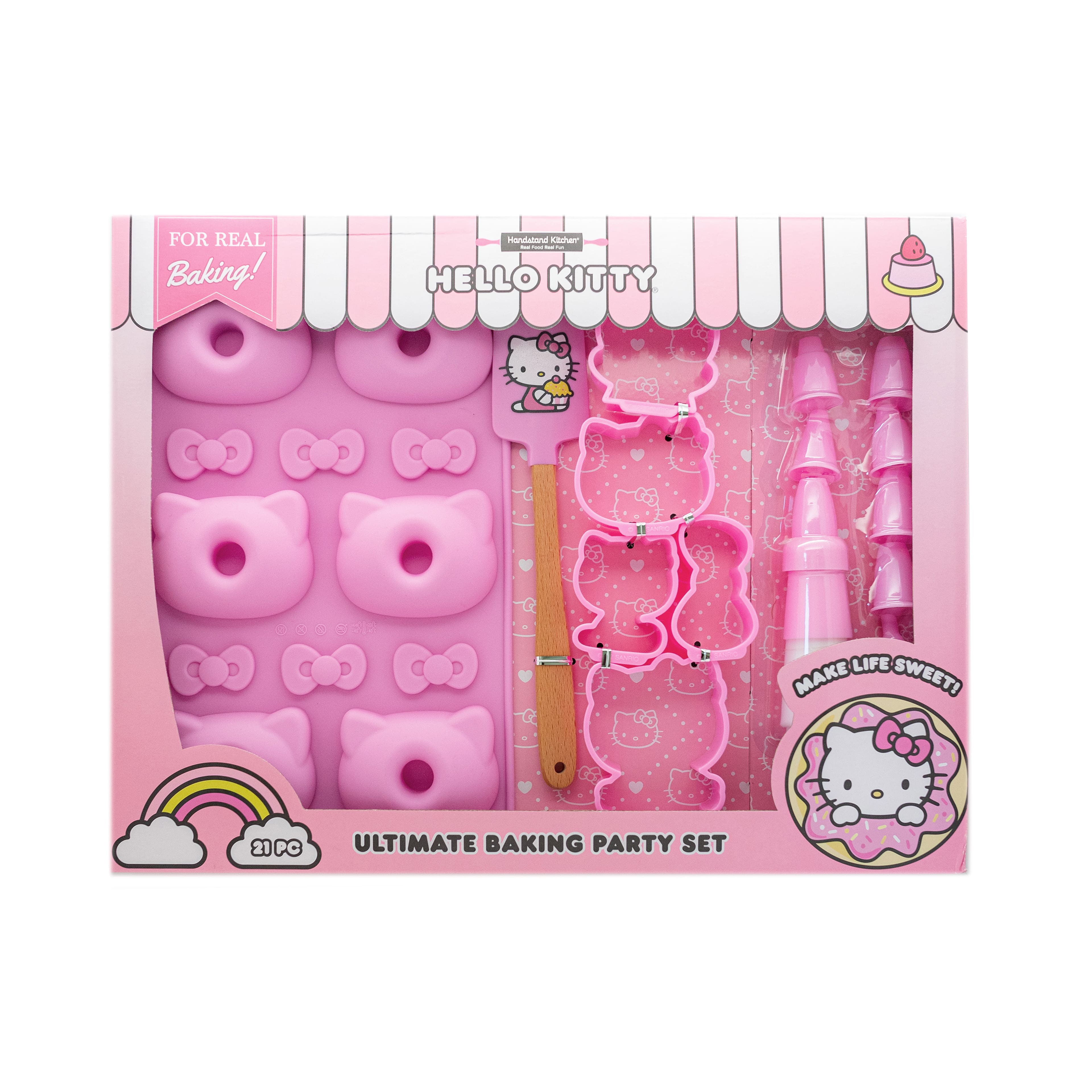 Hello Kitty® Ultimate Baking Party Set