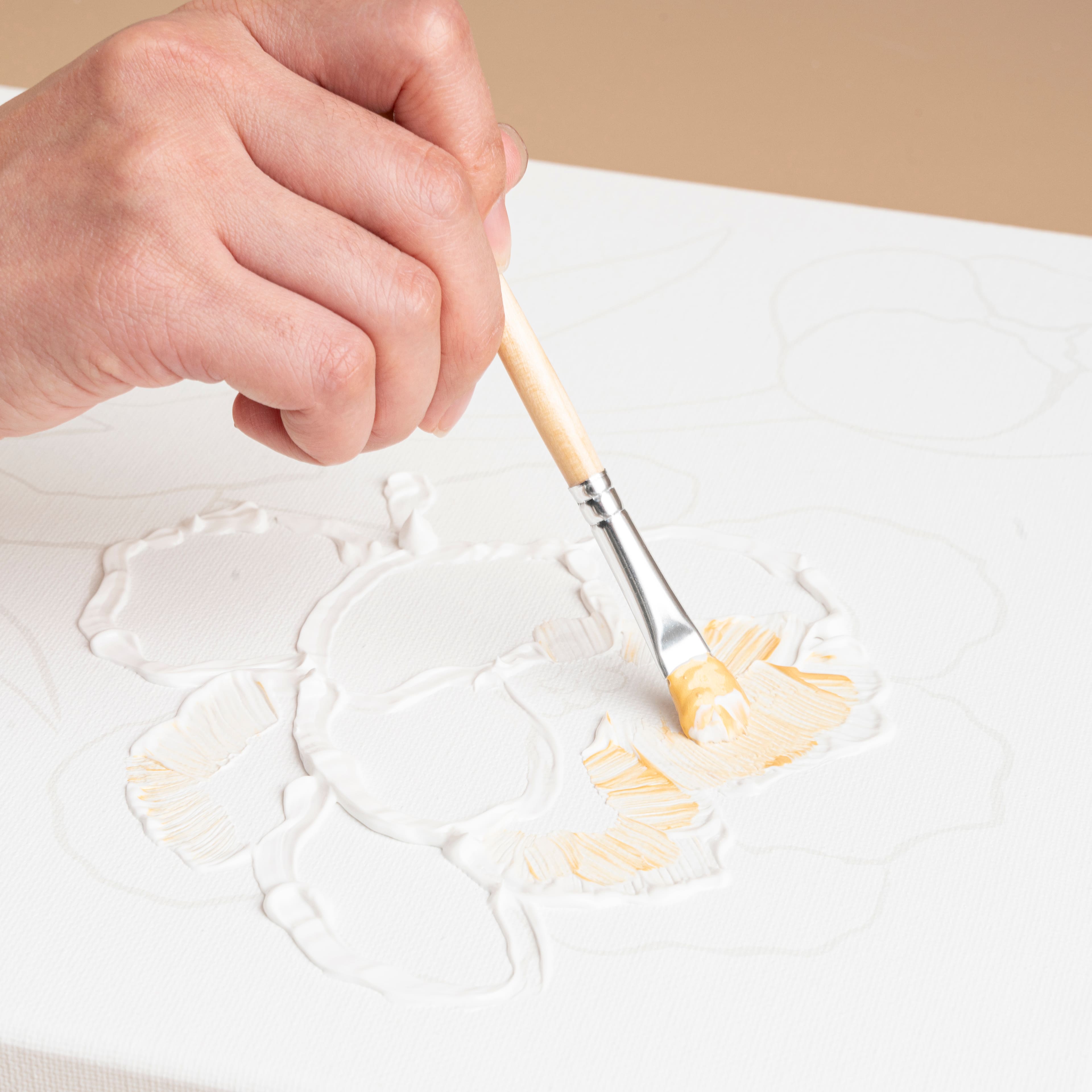 Floral Texture Painting Kit by Artist&#x27;s Loft&#xAE;