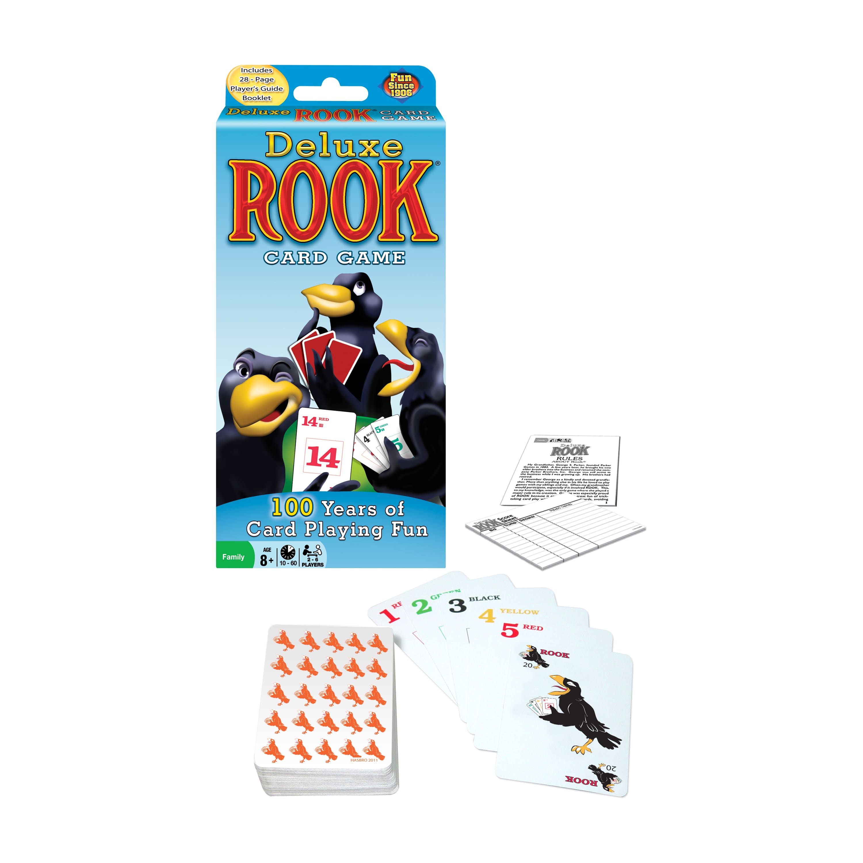 ROOK&#xAE; Deluxe Card Game