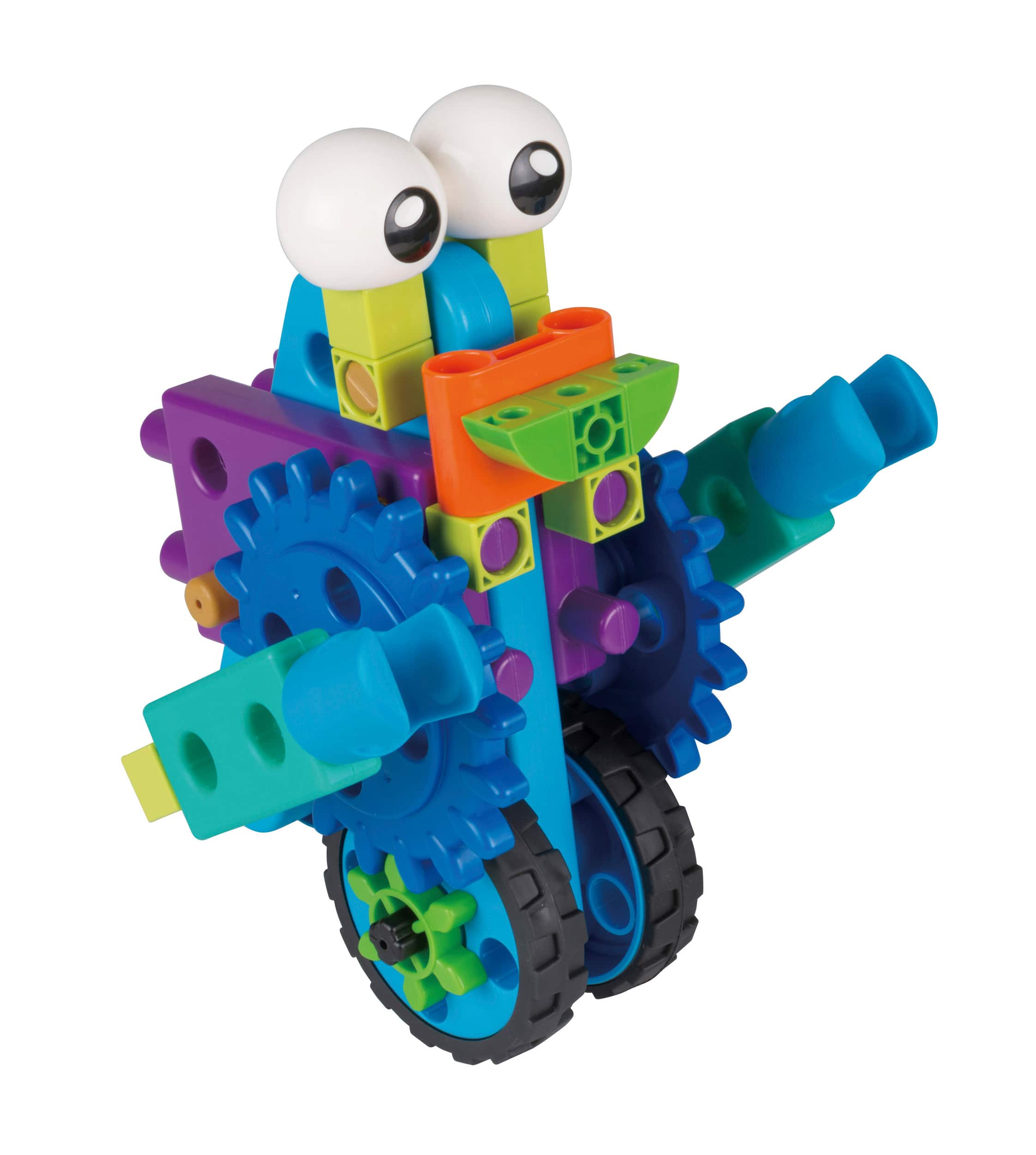 Thames & Kosmos Robot Engineer Kit
