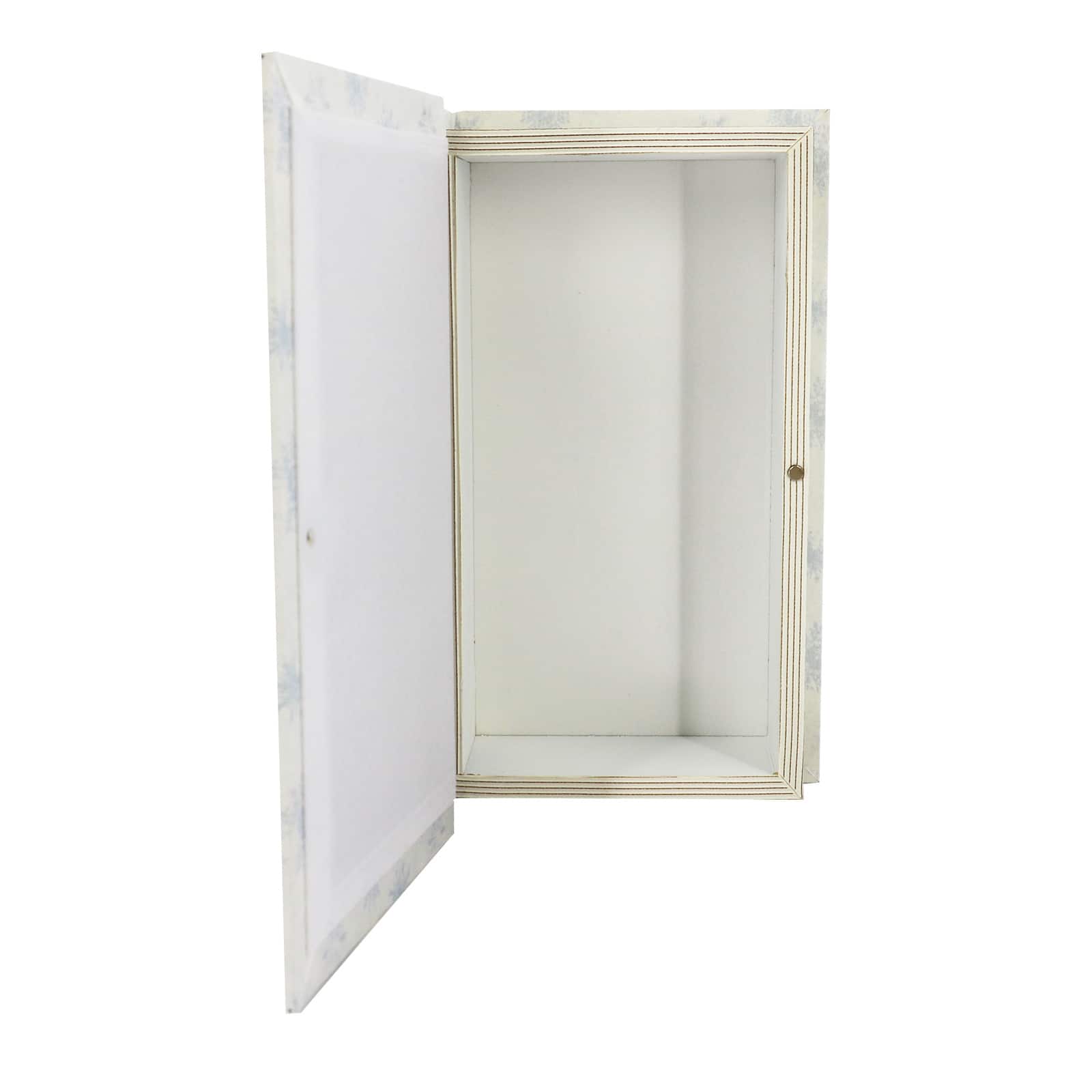 9.5&#x22; Nutcracker Fairytale Book Box D&#xE9;cor by Ashland&#xAE;
