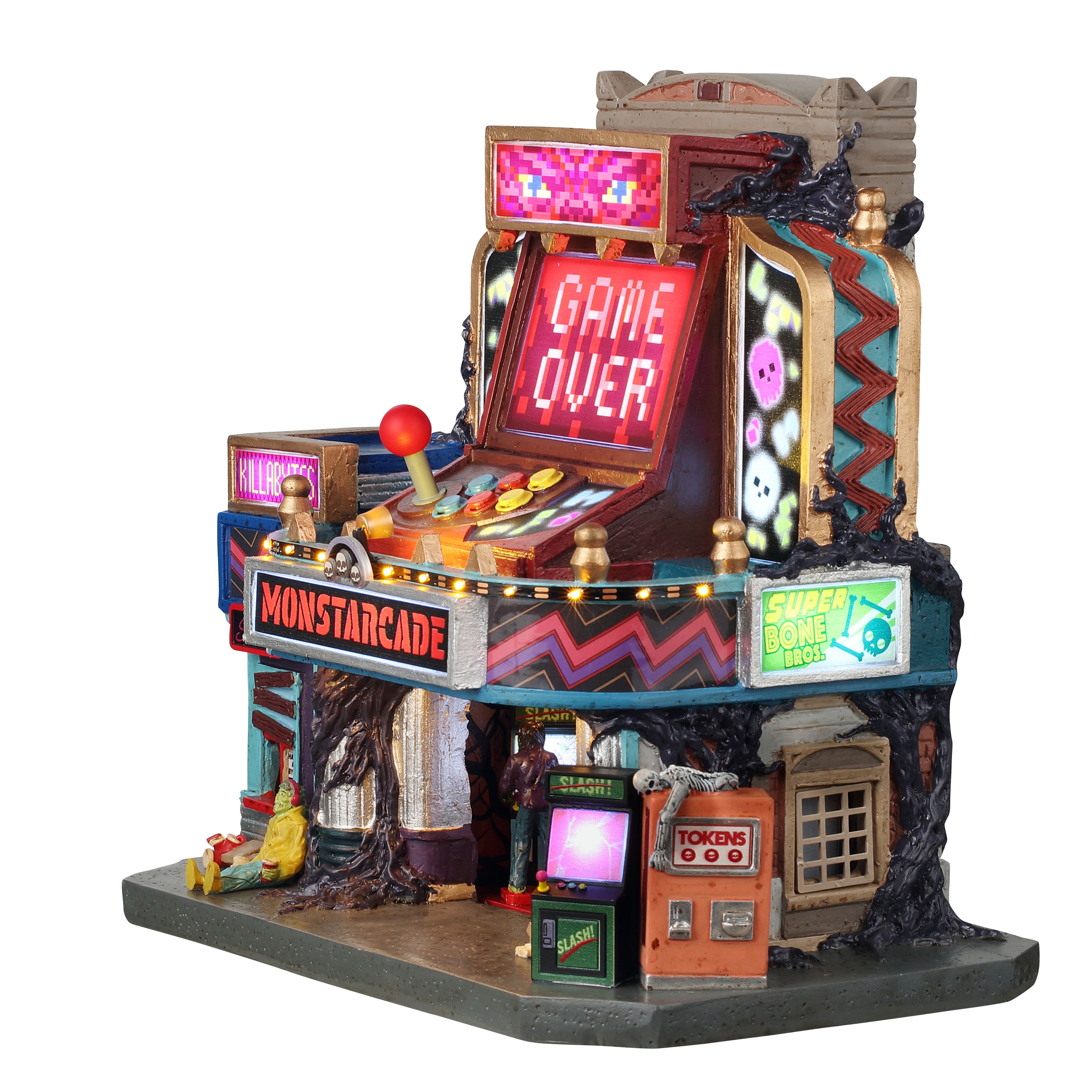 Lemax&#xAE; Spooky Town&#xAE; Monstarcade