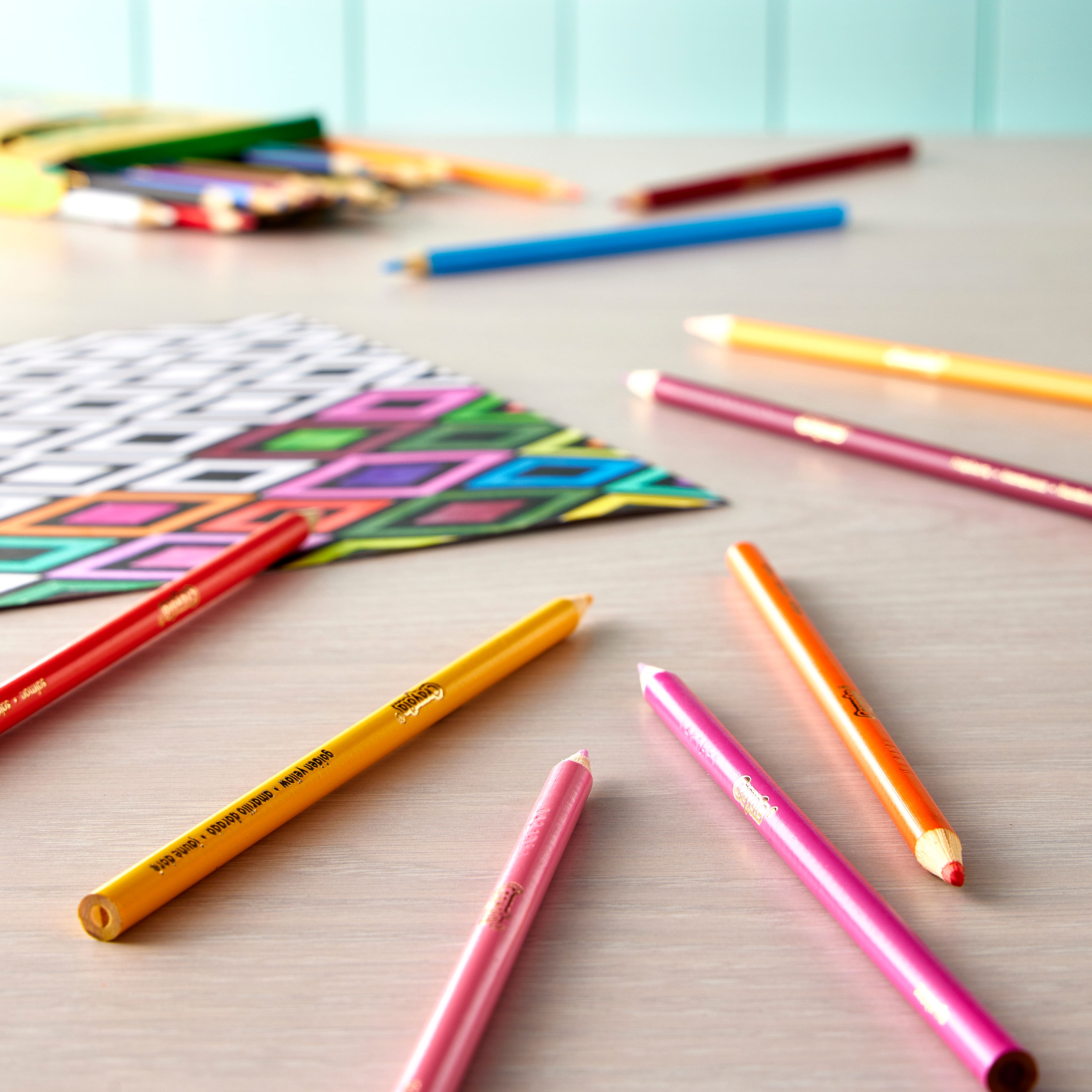 12 Packs: 12 ct. (144 total) Crayola&#xAE; Colored Pencils